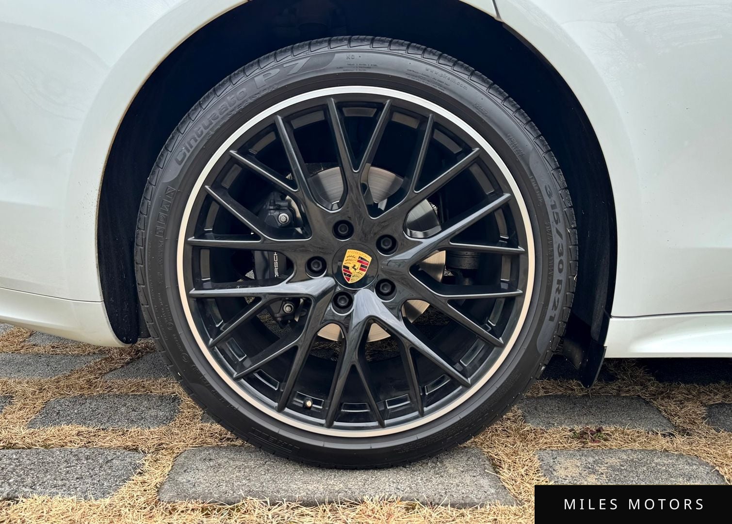 Porsche Panamera 2020 — миниатюра 11