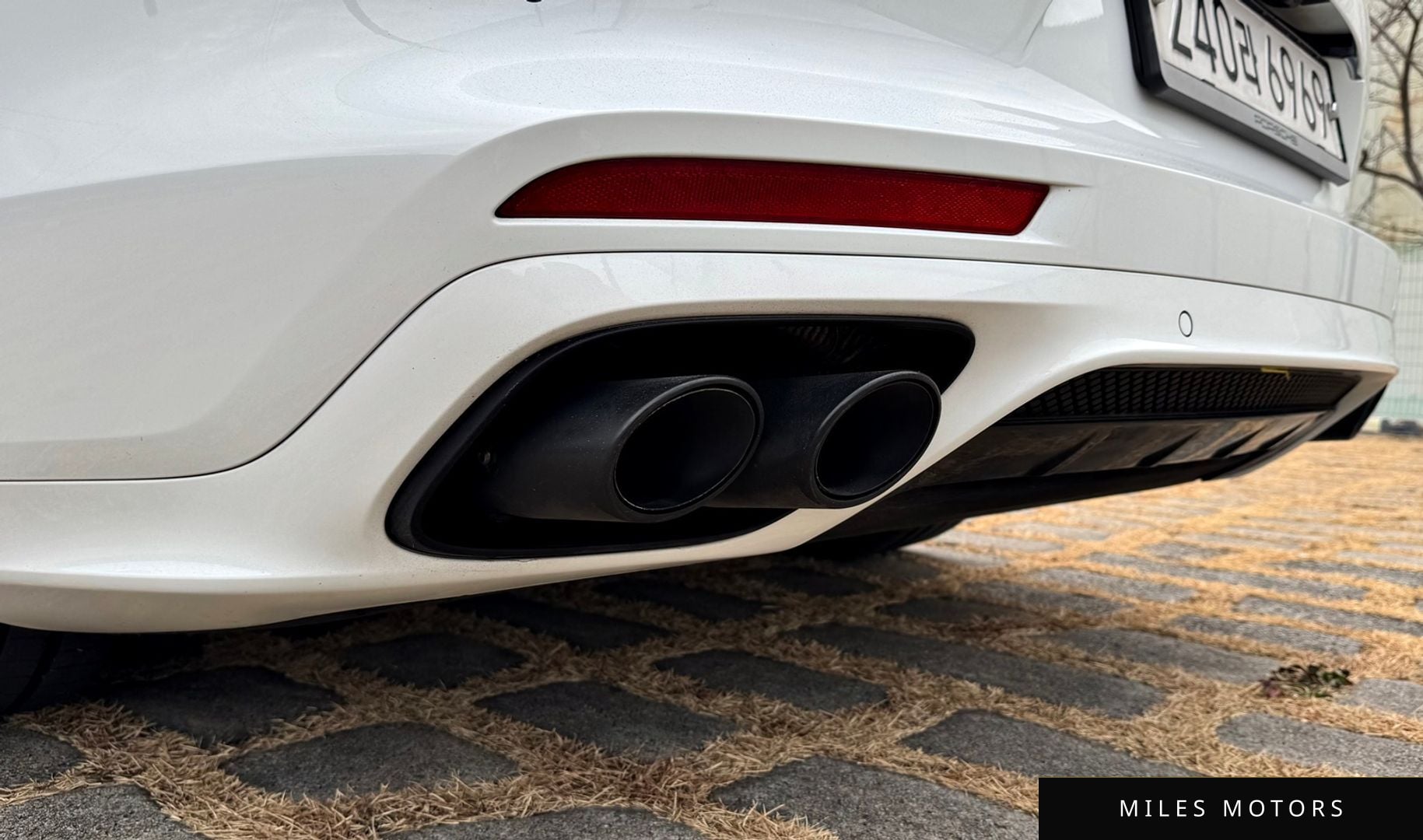 Porsche Panamera 2020 — миниатюра 12
