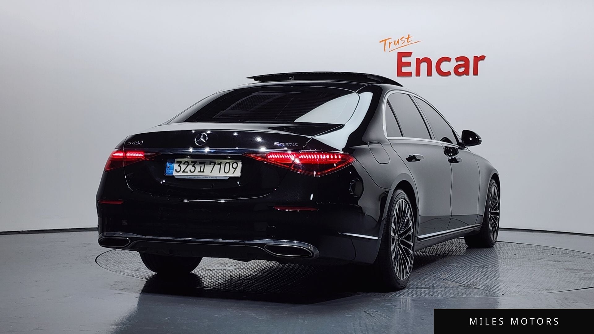 Mercedes-Benz S-Class W223 2022 — миниатюра 2