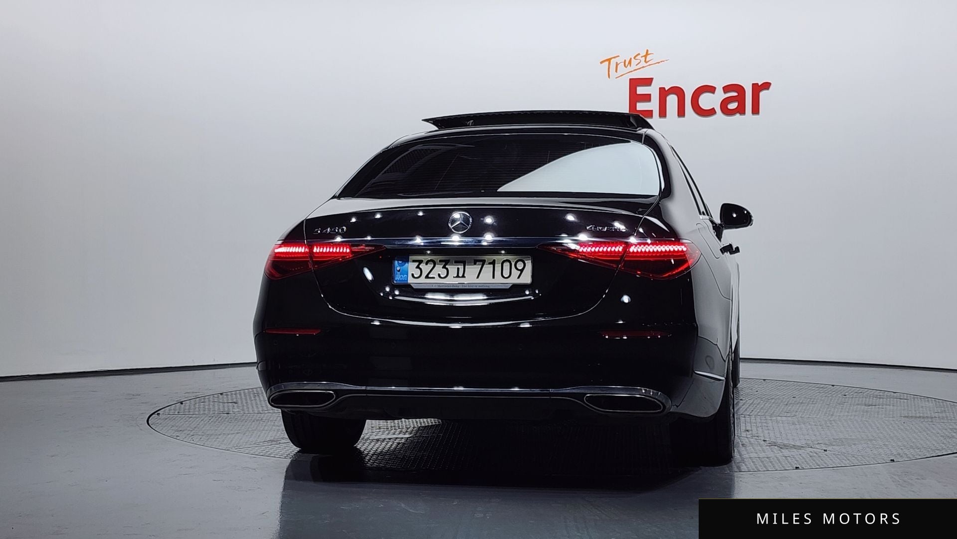 Mercedes-Benz S-Class W223 2022 — миниатюра 4