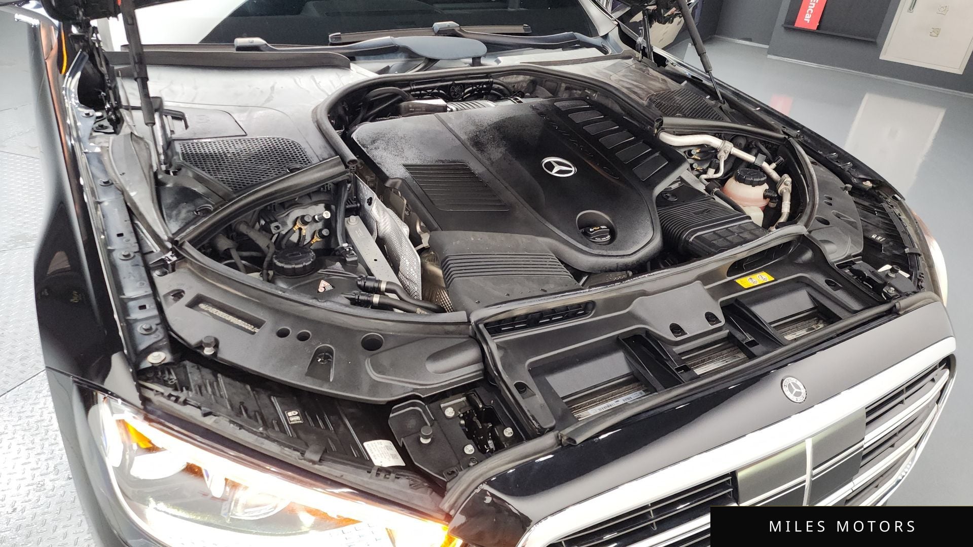 Mercedes-Benz S-Class W223 2022 — миниатюра 6