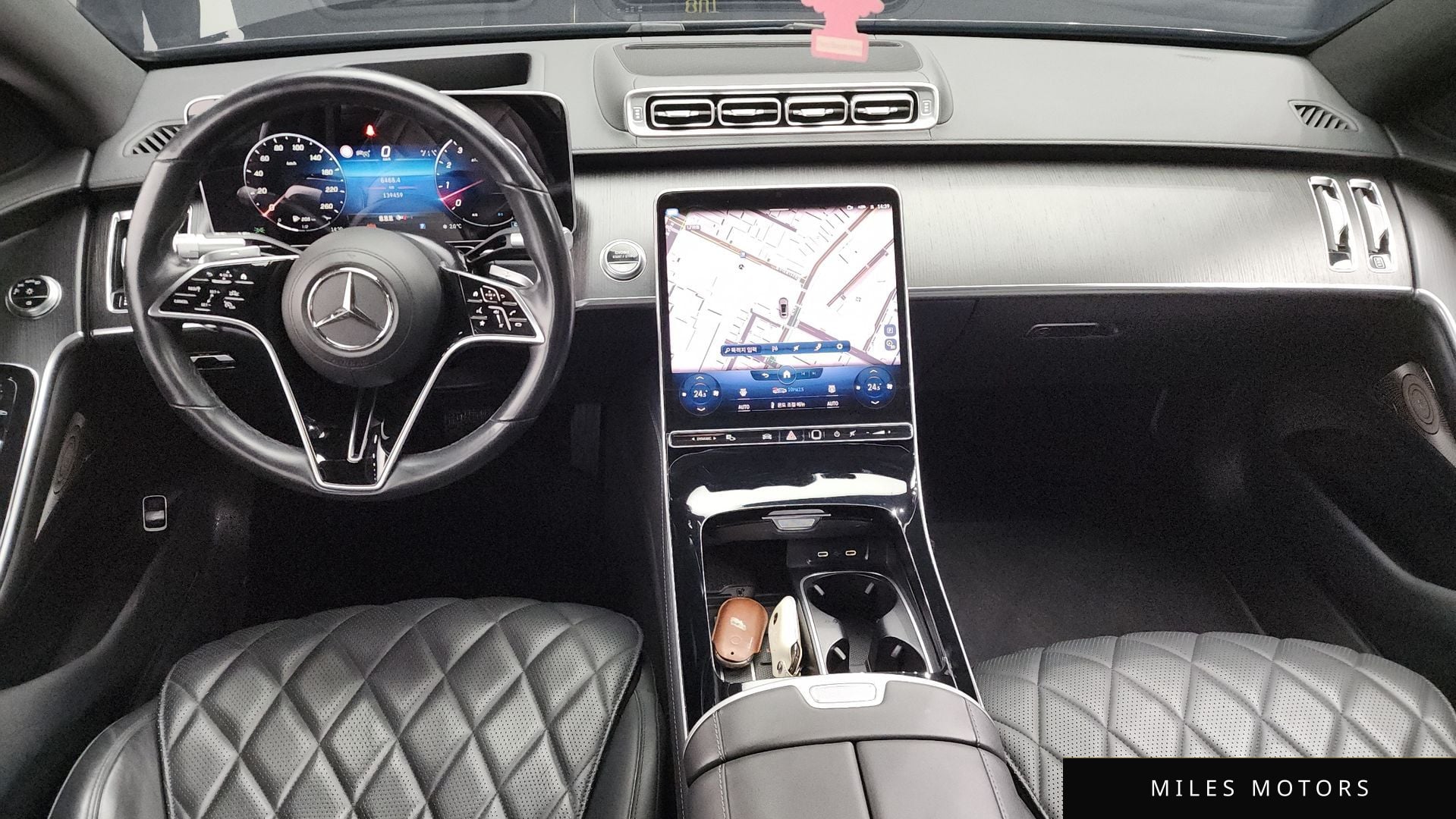 Mercedes-Benz S-Class W223 2022 — миниатюра 7