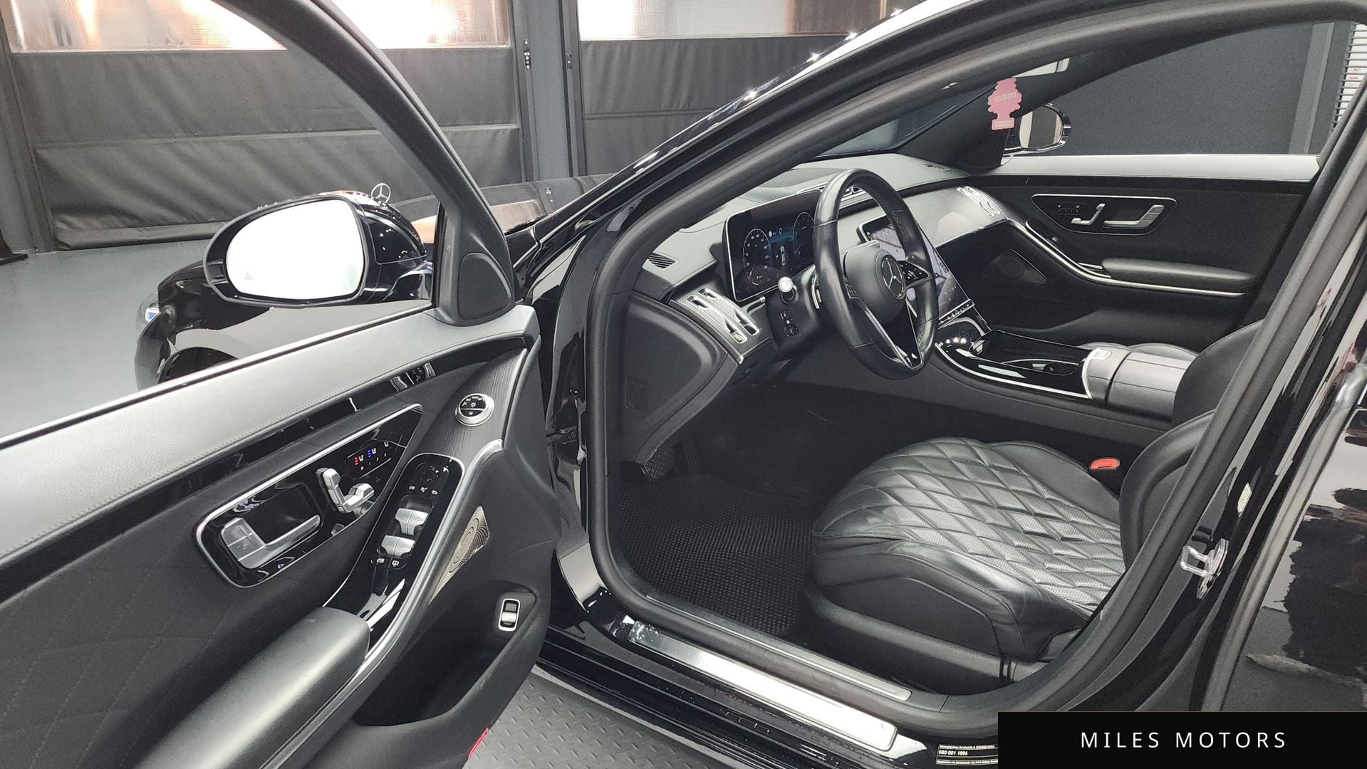 Mercedes-Benz S-Class W223 2022 — миниатюра 10