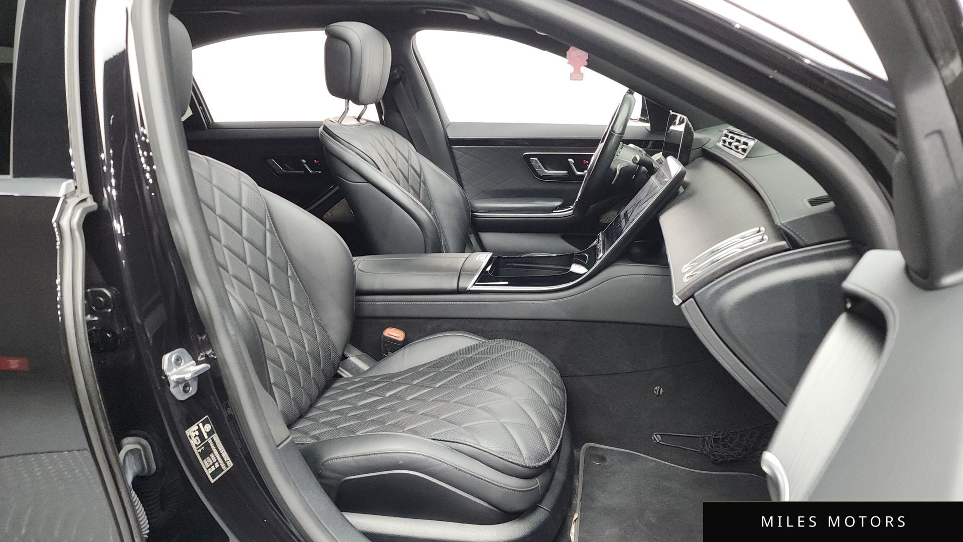Mercedes-Benz S-Class W223 2022 — миниатюра 11