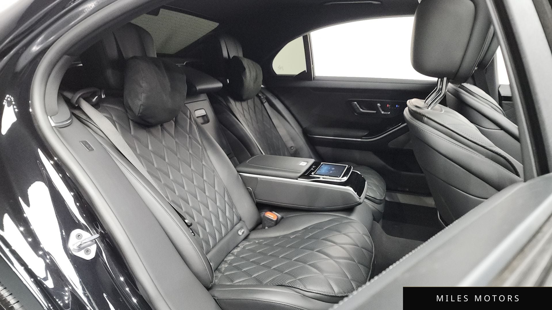 Mercedes-Benz S-Class W223 2022 — миниатюра 12