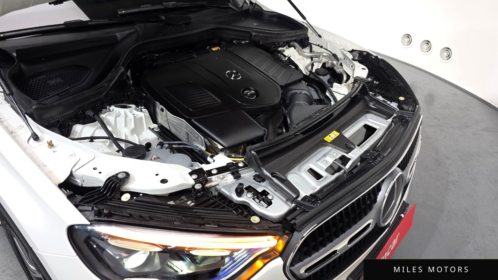 Mercedes-Benz GLC-클래스 X254 2025 — миниатюра 5