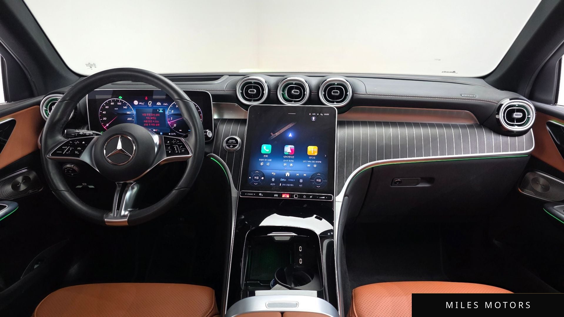 Mercedes-Benz GLC-클래스 X254 2025 — миниатюра 6