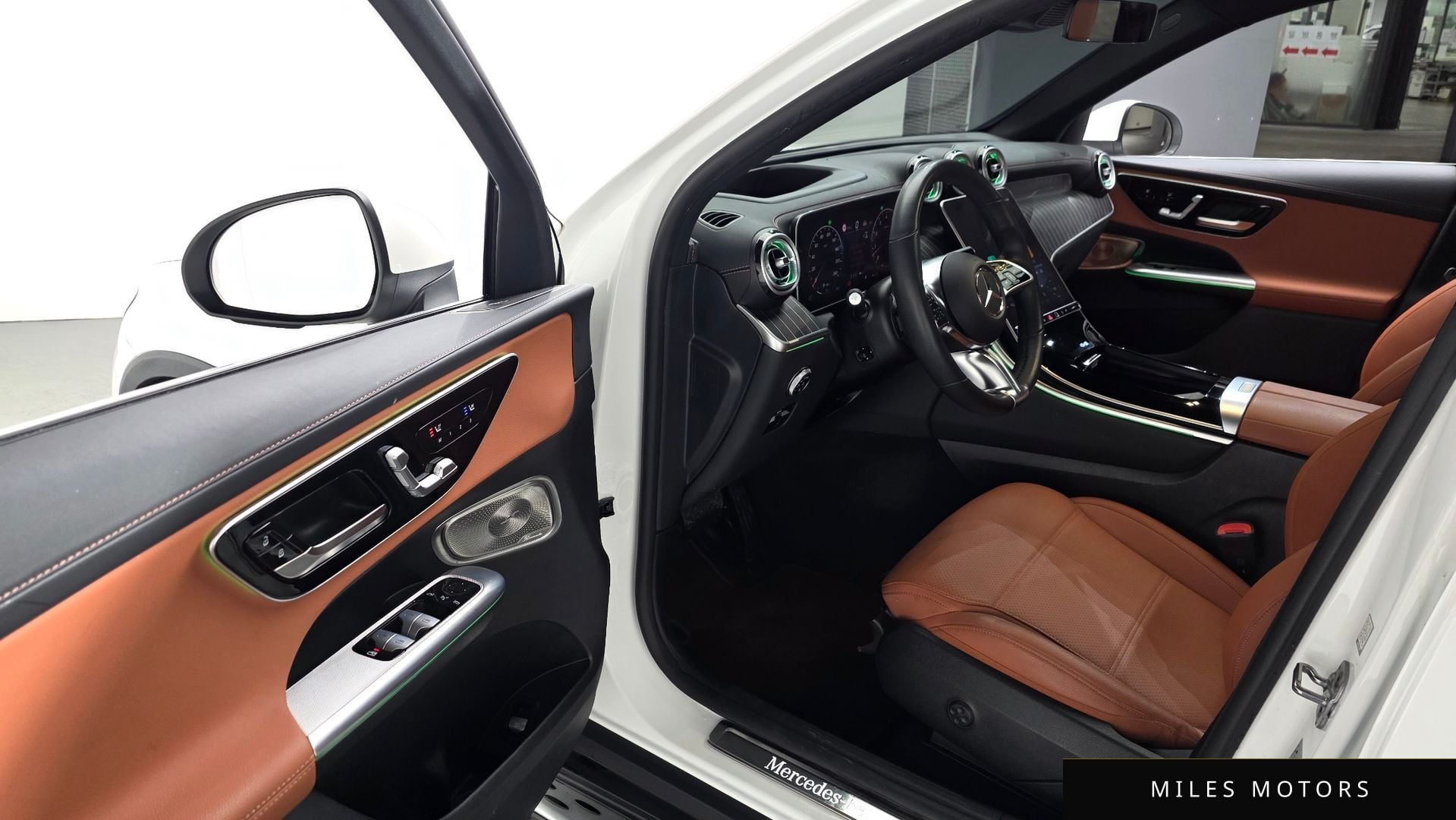 Mercedes-Benz GLC-클래스 X254 2025 — миниатюра 11