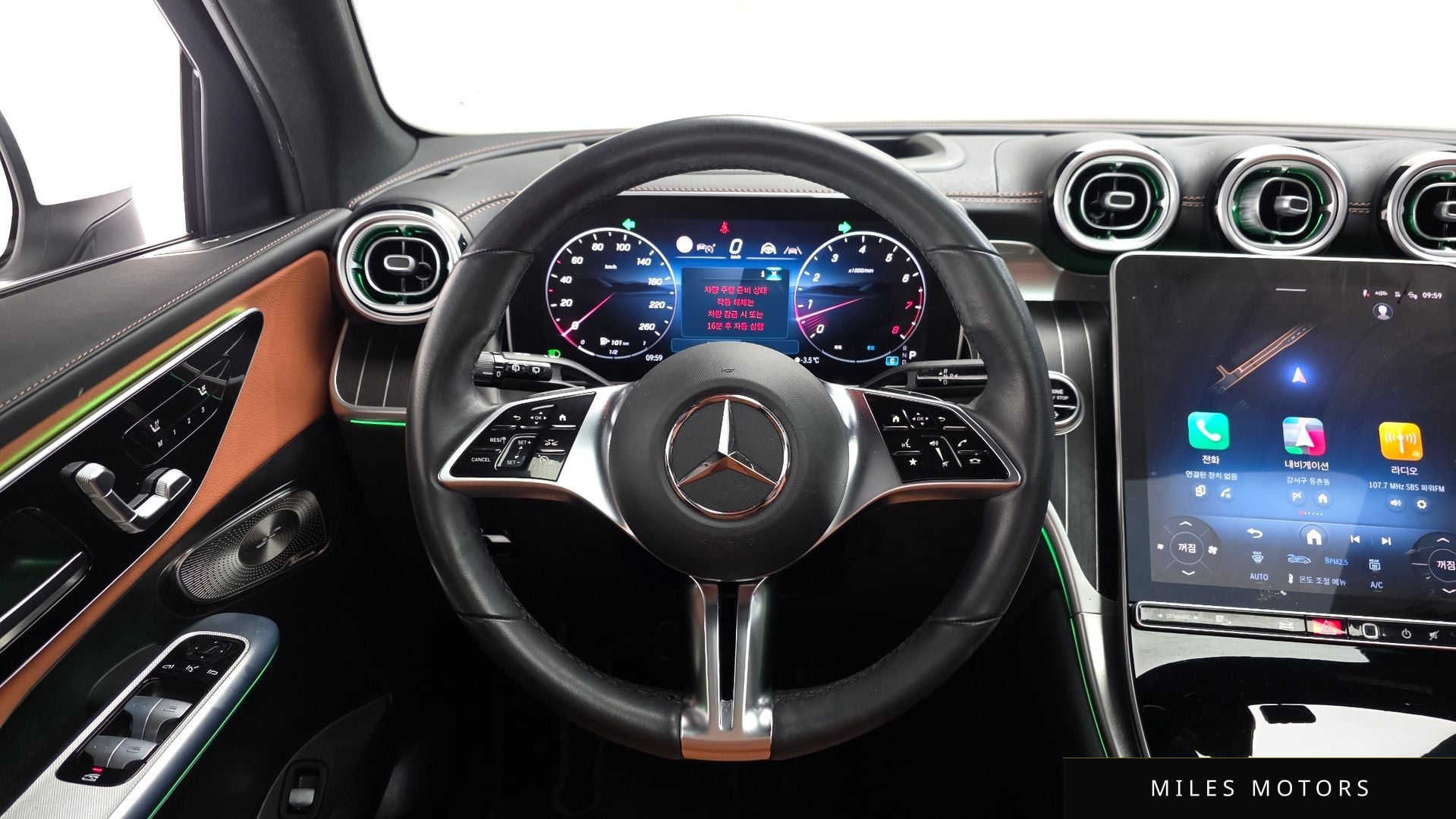 Mercedes-Benz GLC-클래스 X254 2025 — миниатюра 13