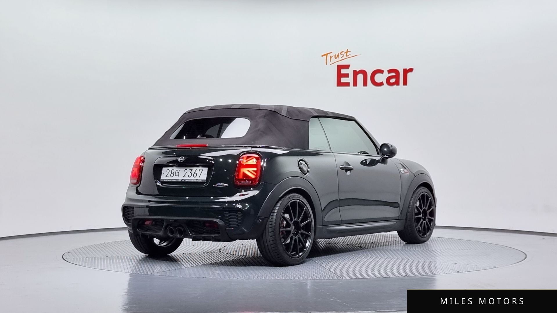 MINI Cooper Convertible 2019 — миниатюра 2