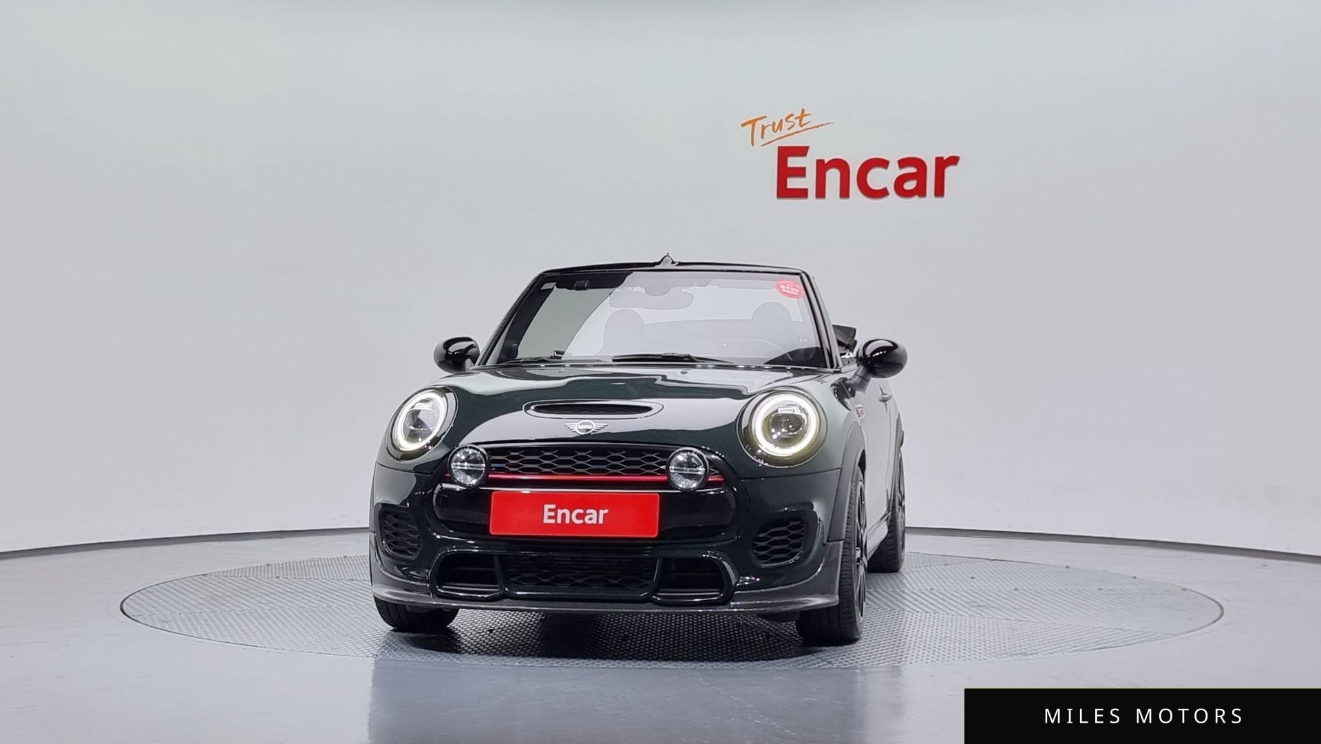 MINI Cooper Convertible 2019 — миниатюра 3