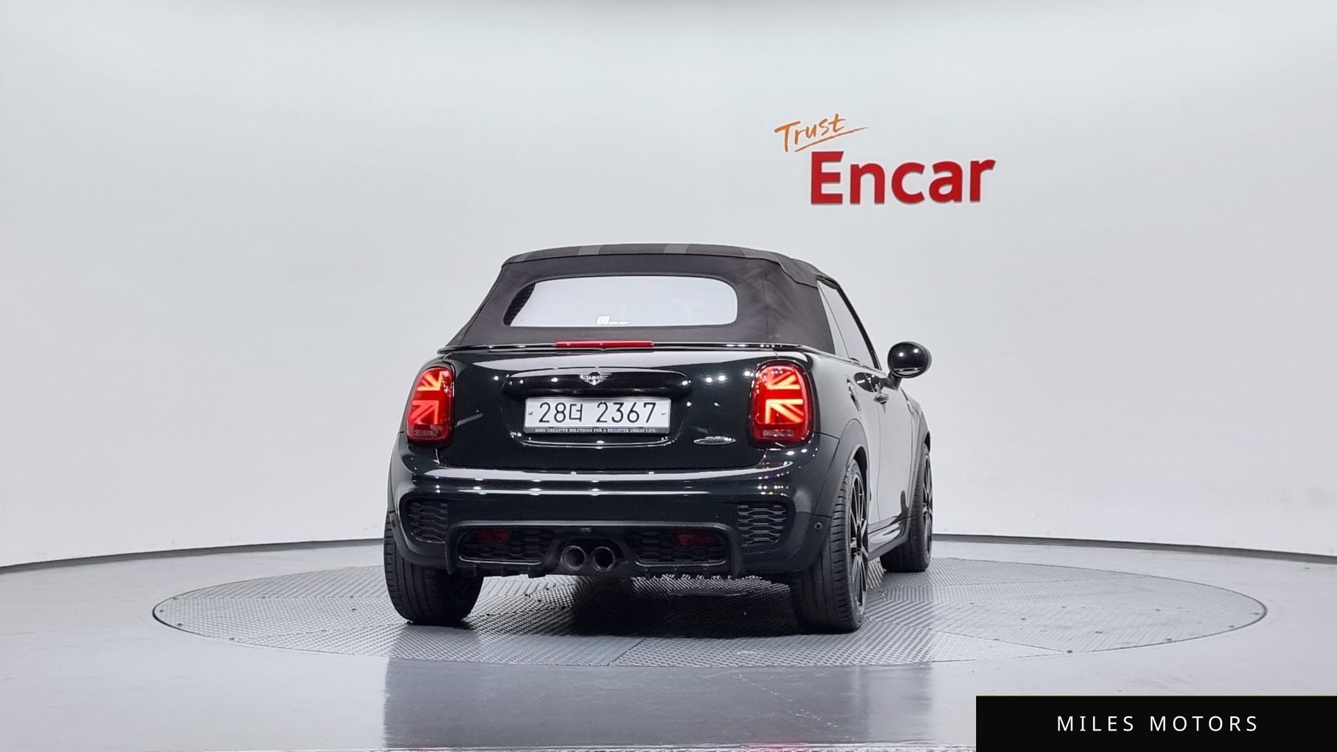 MINI Cooper Convertible 2019 — миниатюра 4