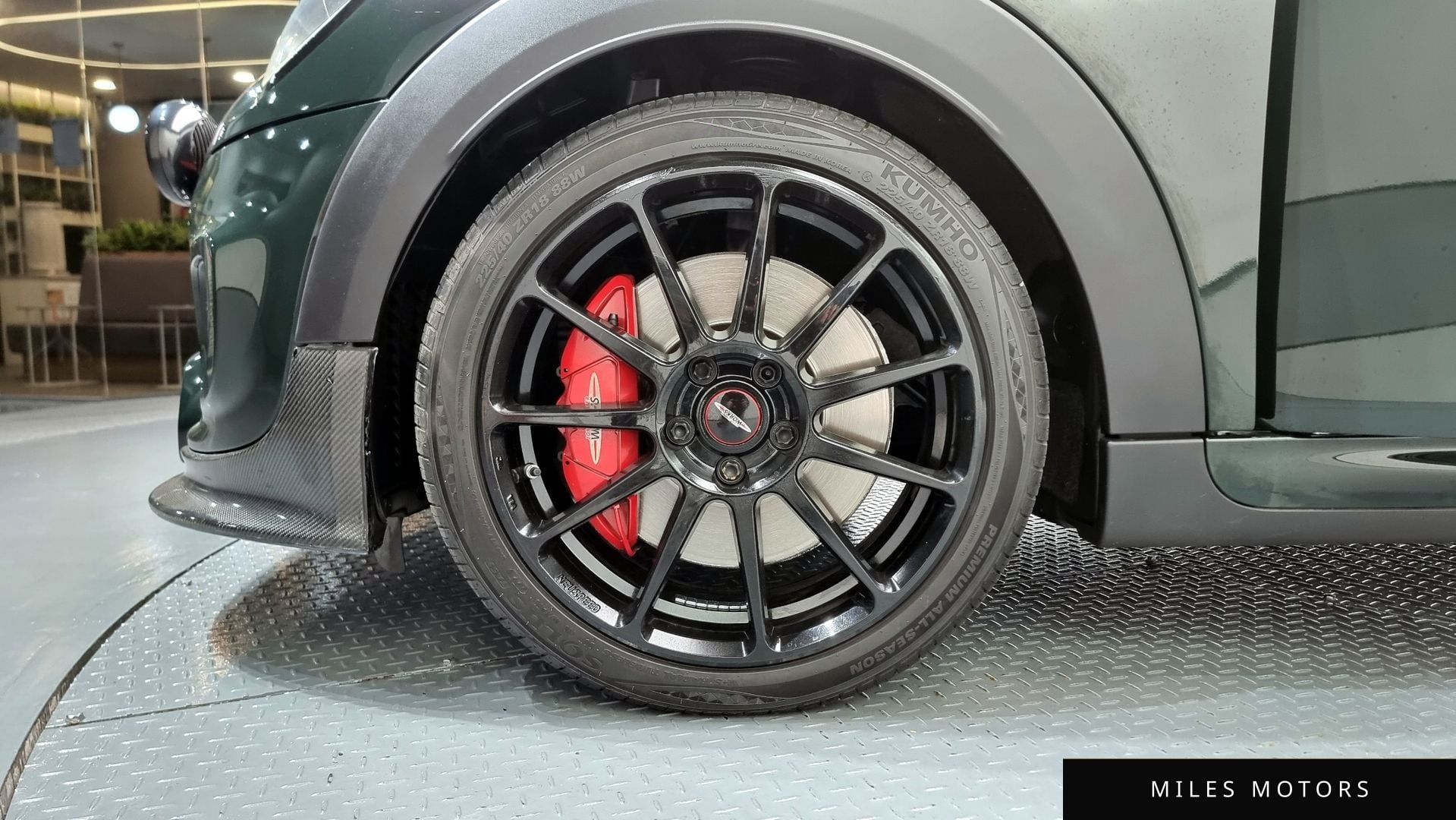 MINI Cooper Convertible 2019 — миниатюра 5