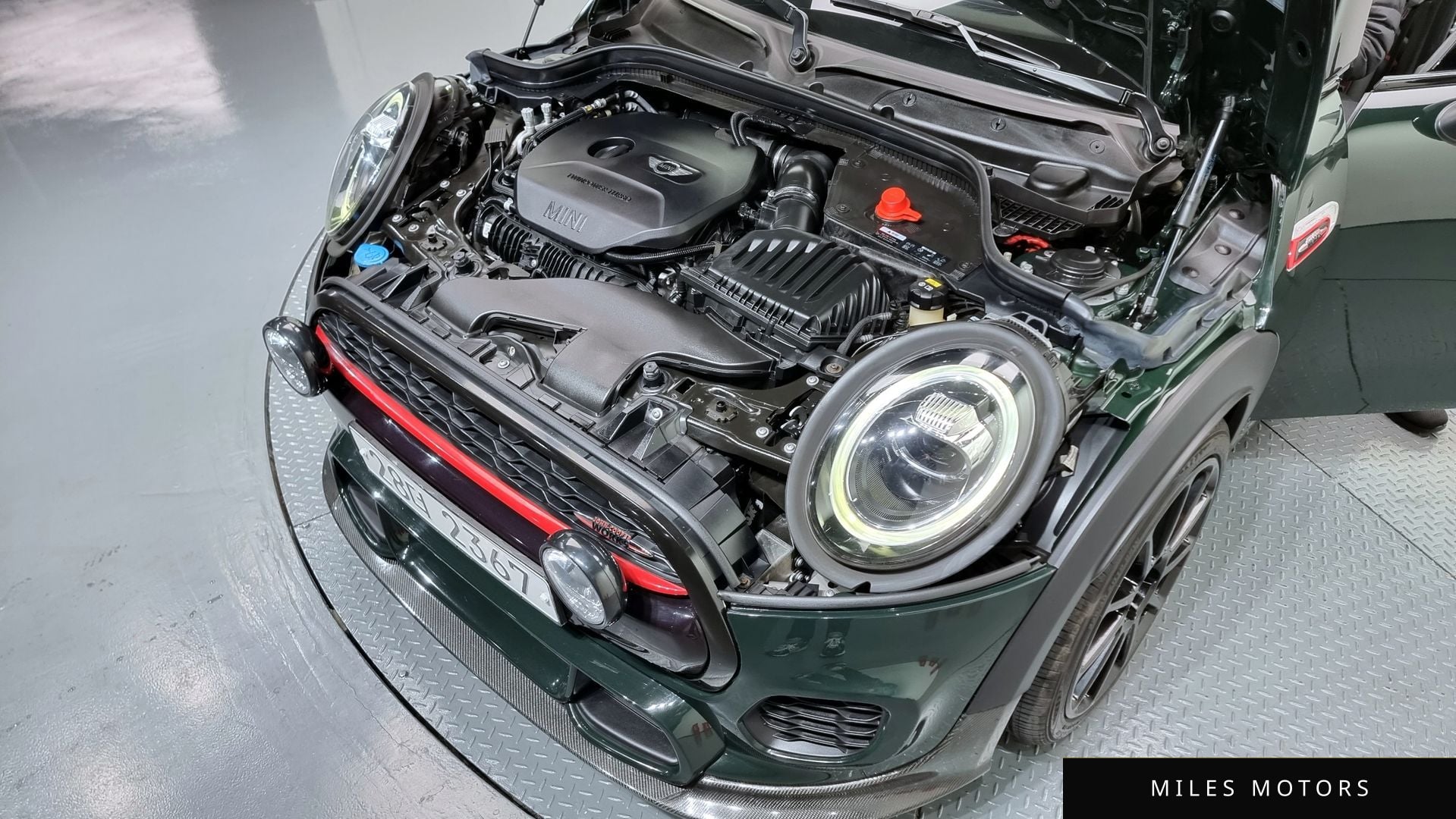 MINI Cooper Convertible 2019 — миниатюра 6