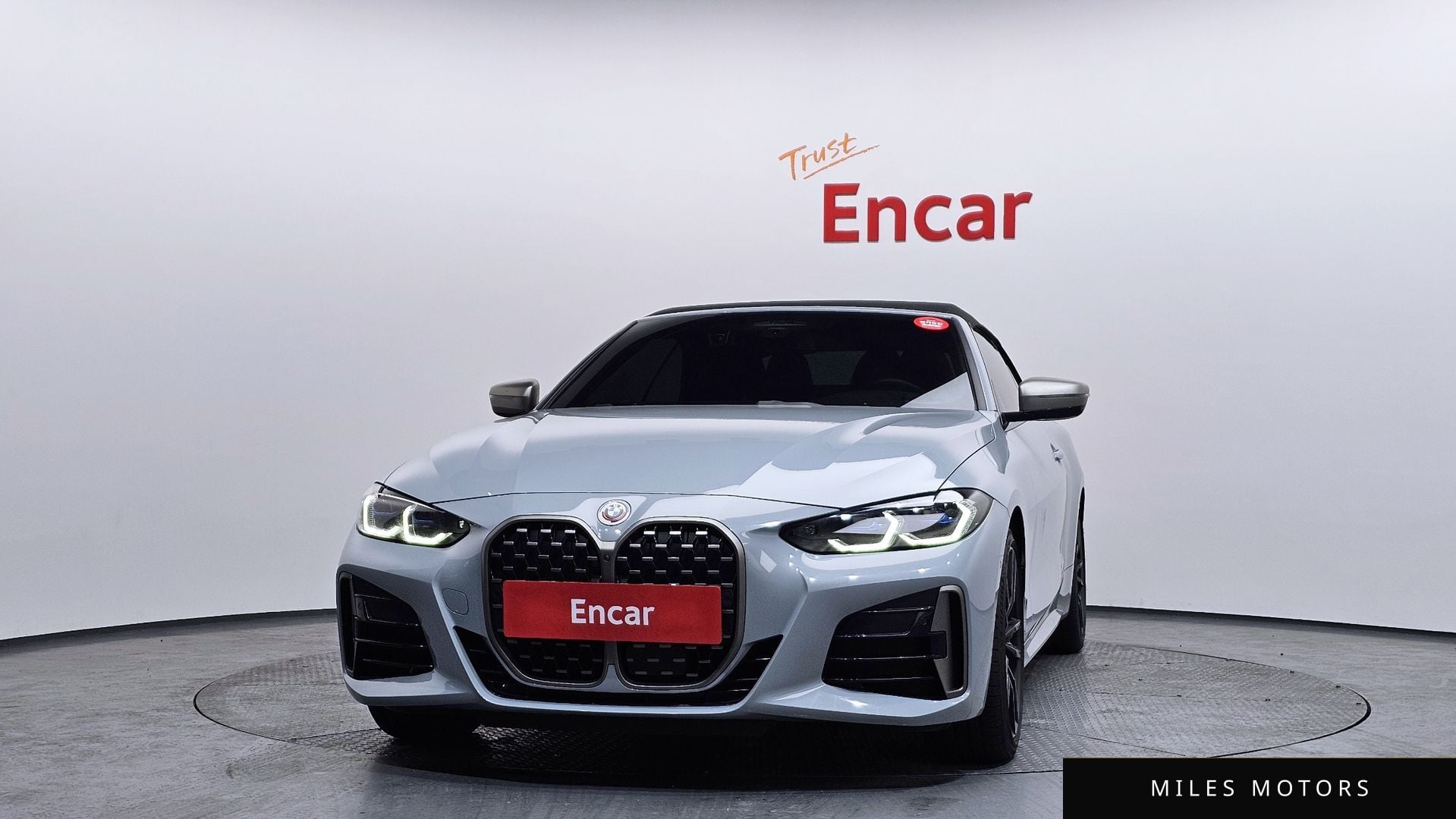 BMW 4 Series (G22) 2023 — миниатюра 3