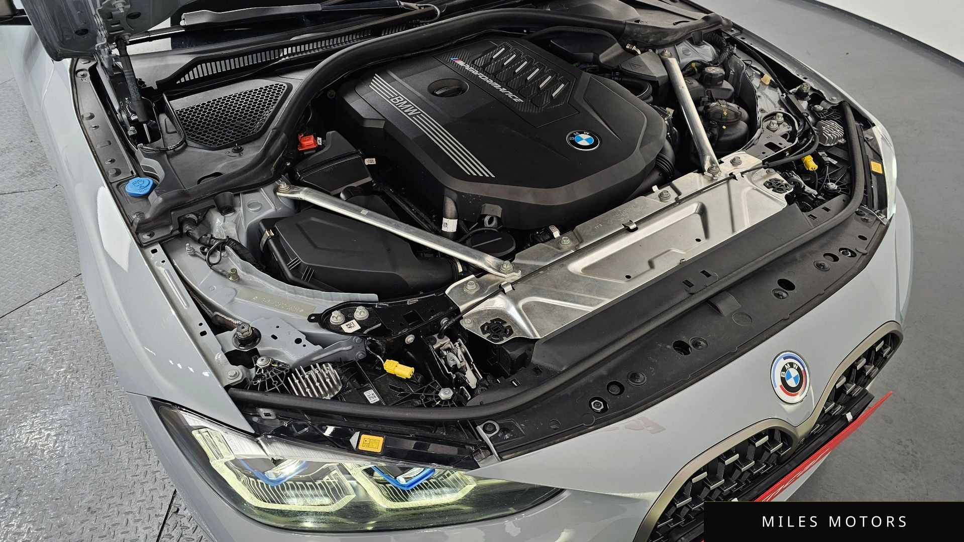 BMW 4 Series (G22) 2023 — миниатюра 6