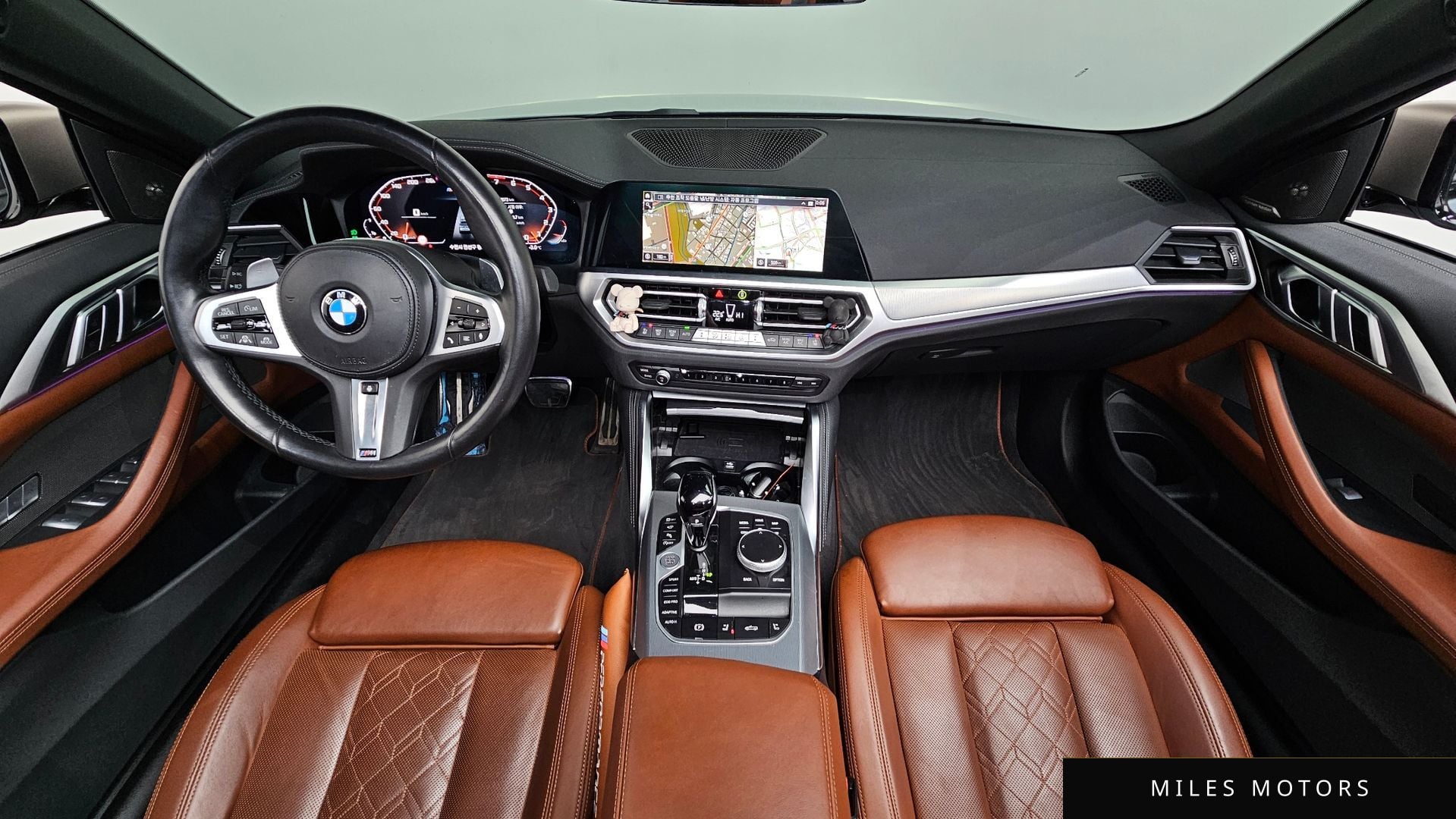BMW 4 Series (G22) 2023 — миниатюра 7
