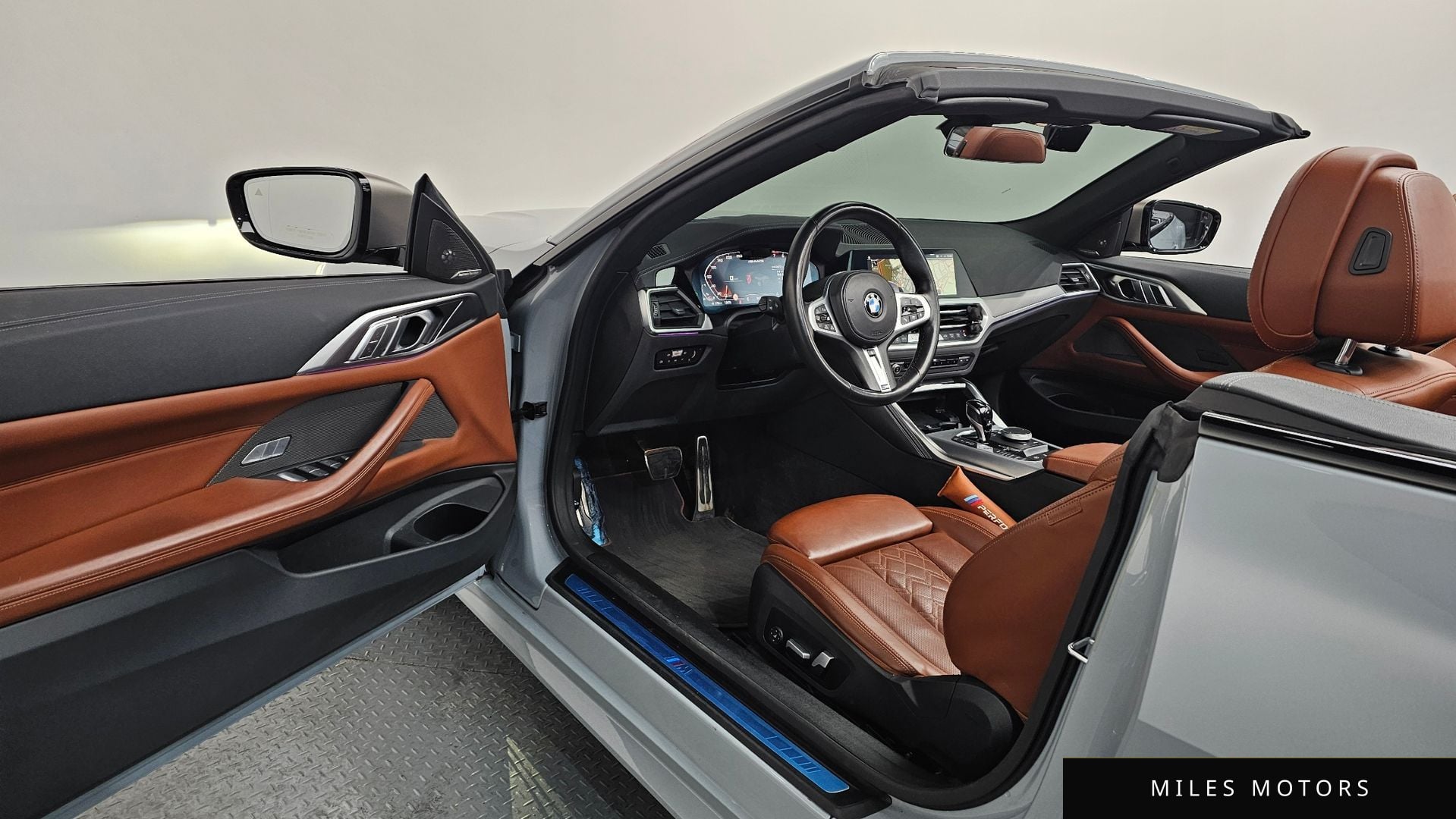 BMW 4 Series (G22) 2023 — миниатюра 10
