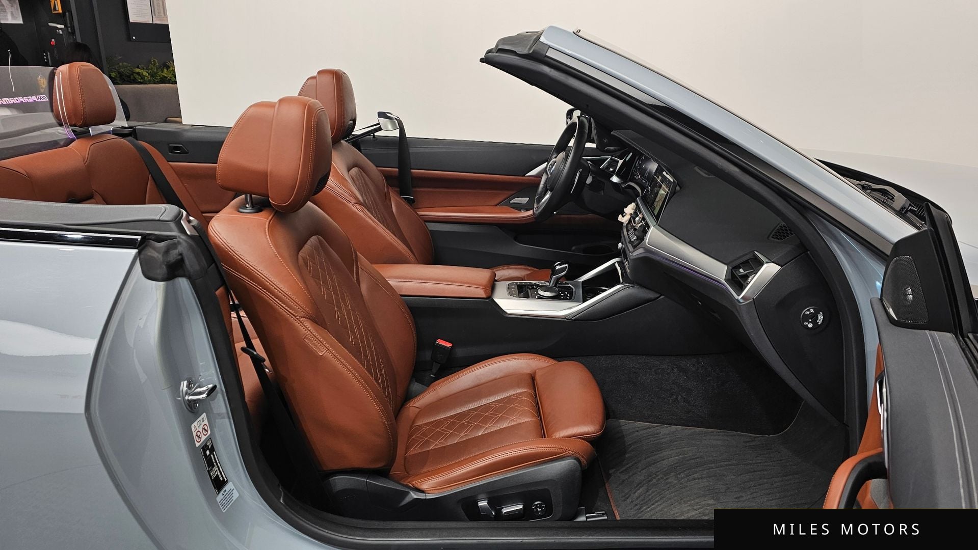 BMW 4 Series (G22) 2023 — миниатюра 11