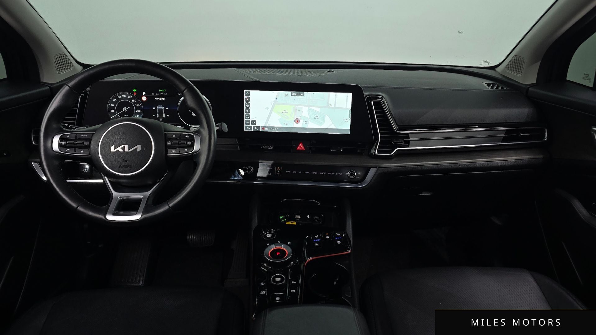 Kia Sportage 2022 — миниатюра 7