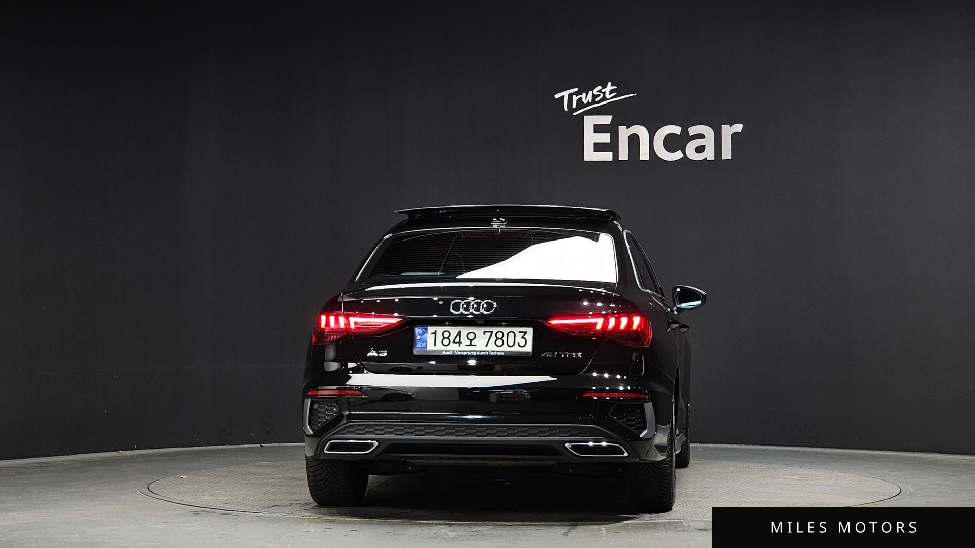Audi A3 (8Y) 2023 — миниатюра 4