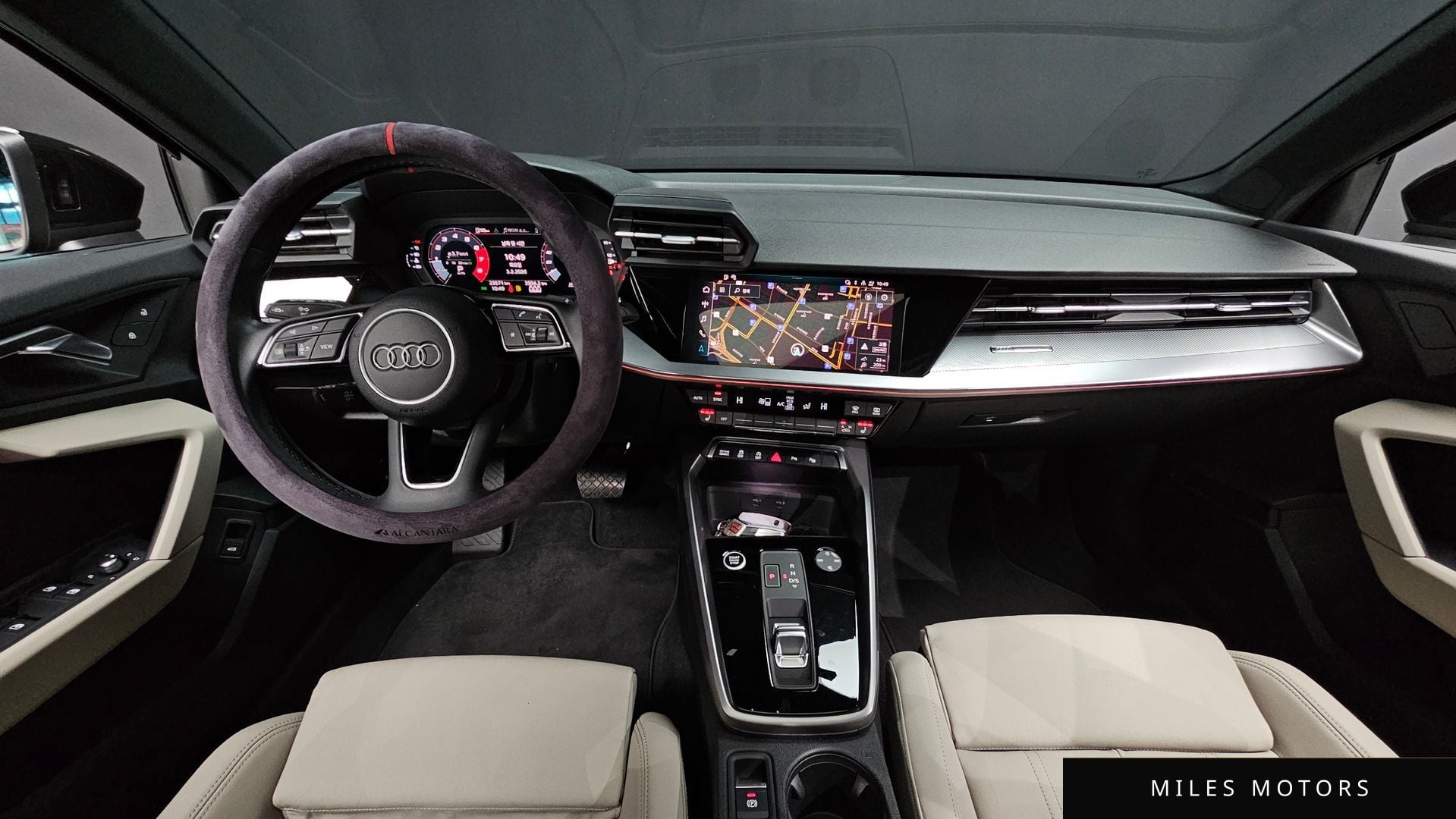 Audi A3 (8Y) 2023 — миниатюра 7