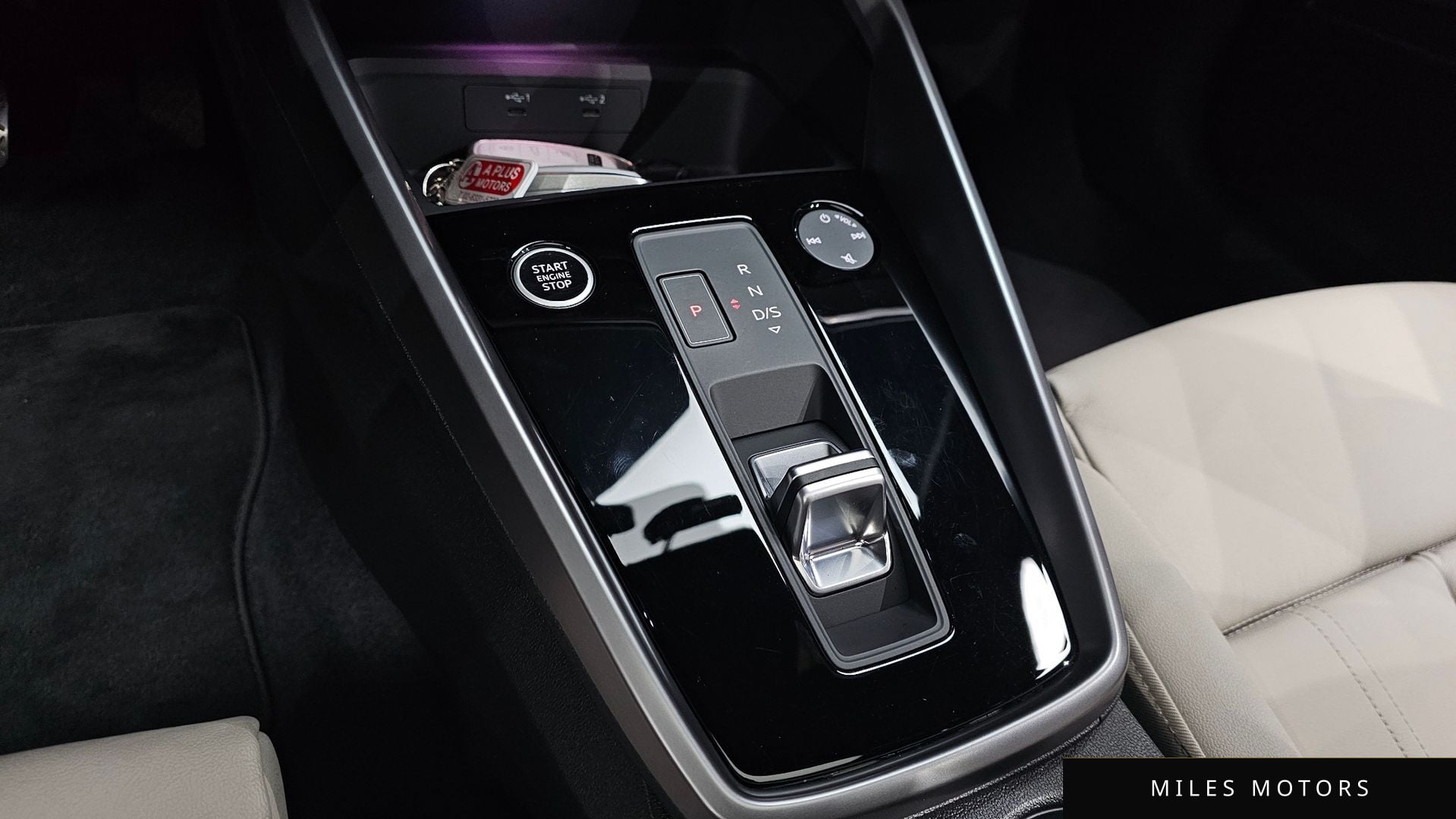 Audi A3 (8Y) 2023 — миниатюра 9