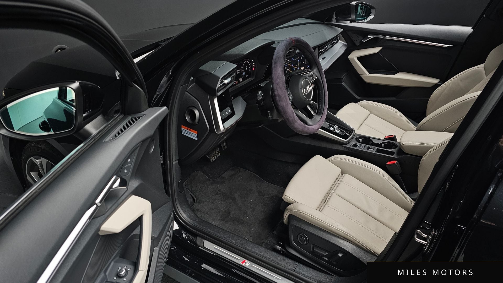 Audi A3 (8Y) 2023 — миниатюра 11