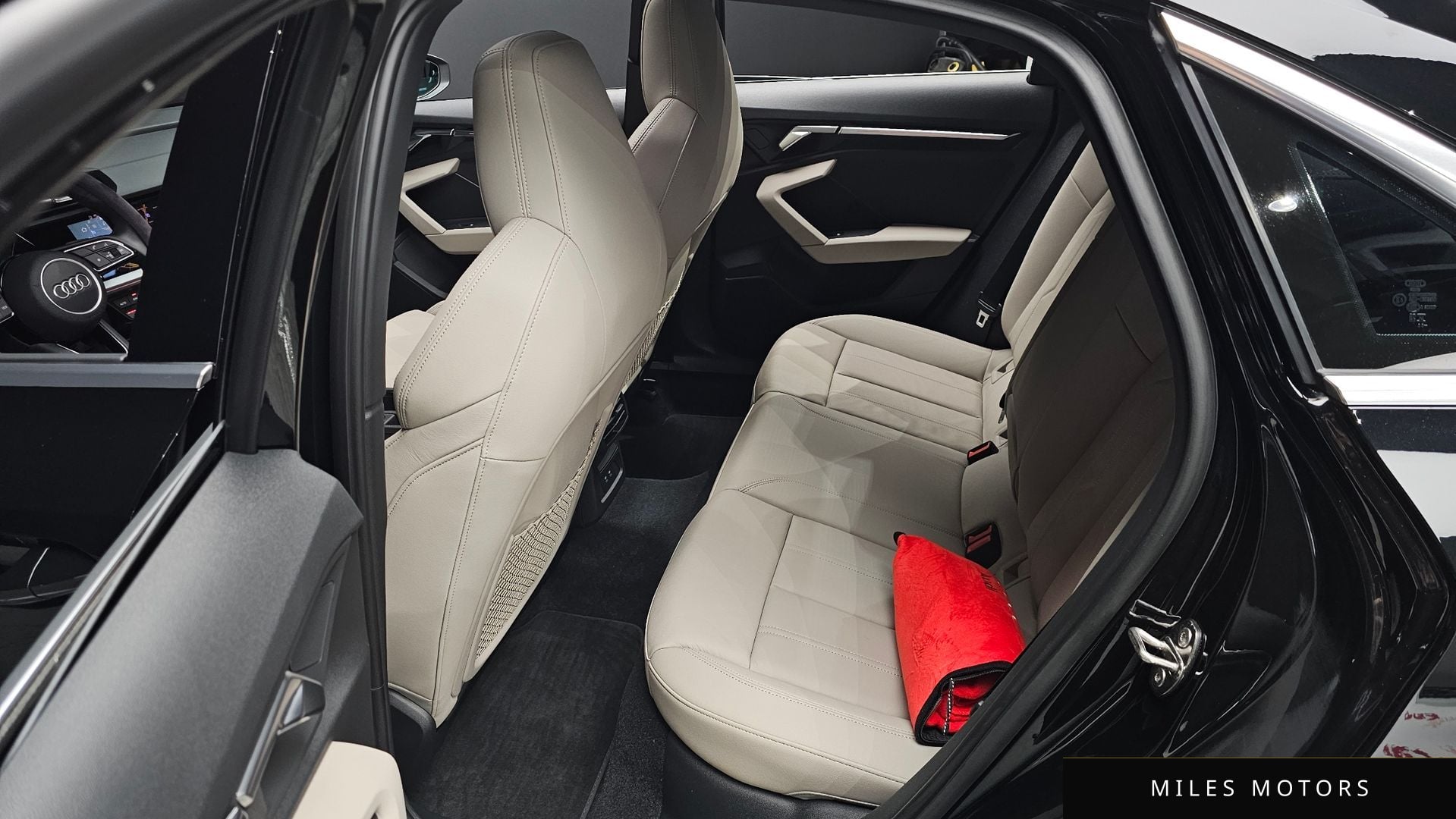 Audi A3 (8Y) 2023 — миниатюра 12