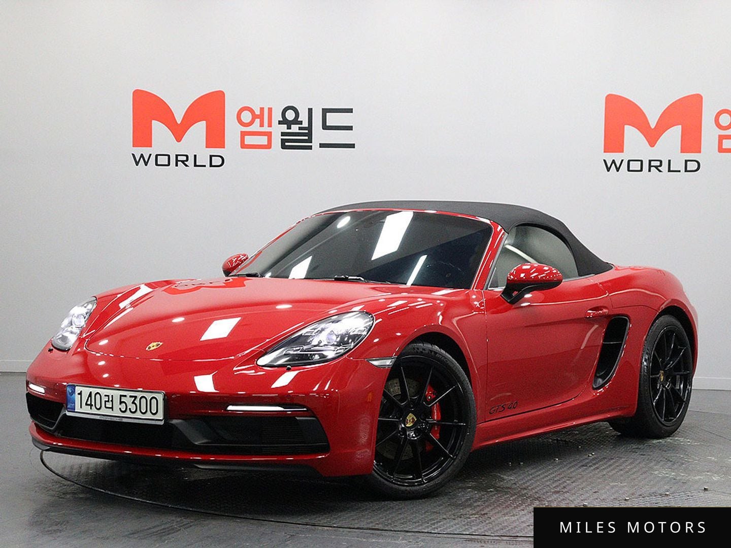 Porsche 718 2021 — миниатюра 2