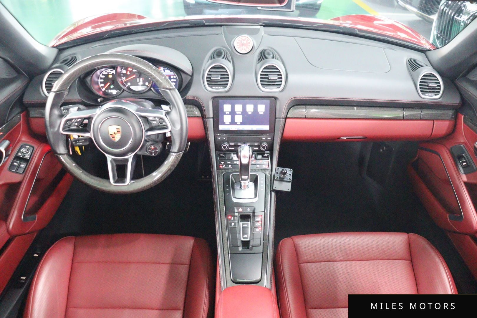 Porsche 718 2021 — миниатюра 6