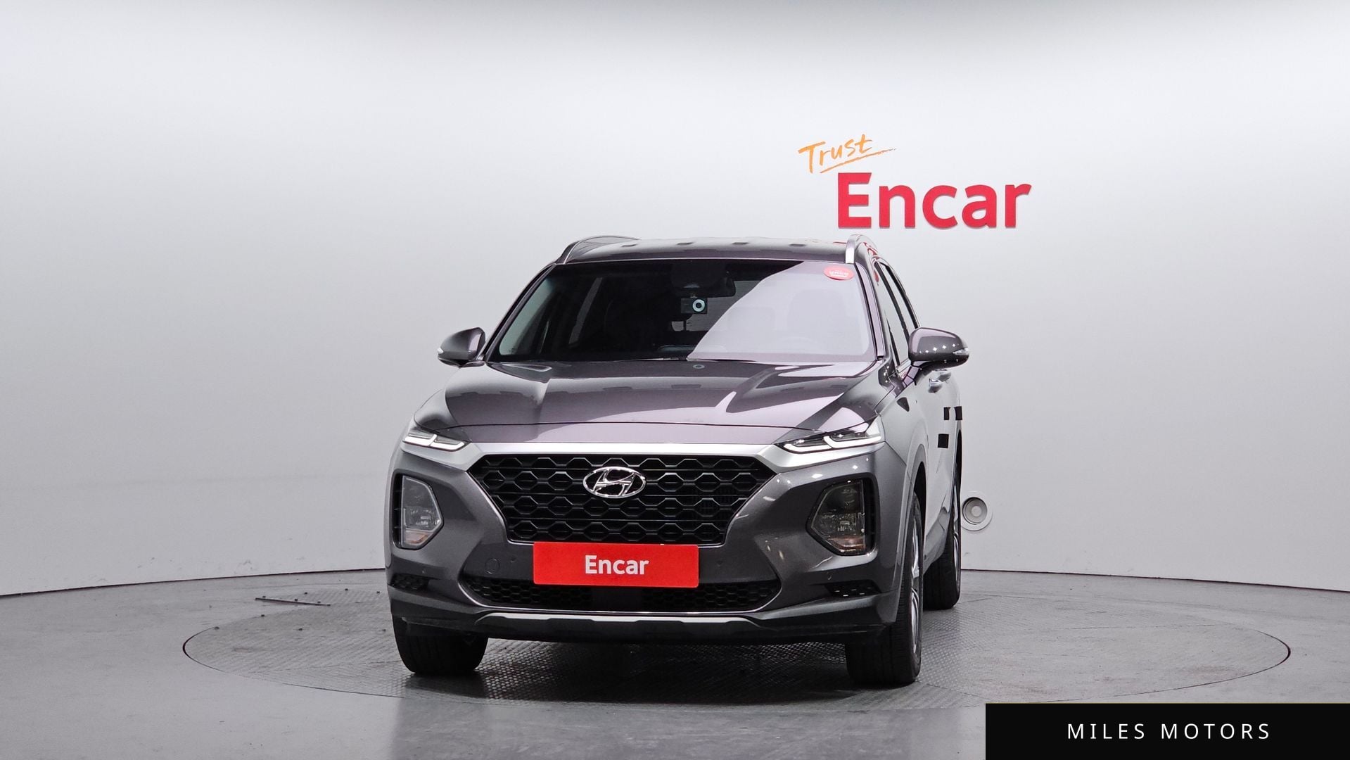 Hyundai Santafe 2019 — миниатюра 3