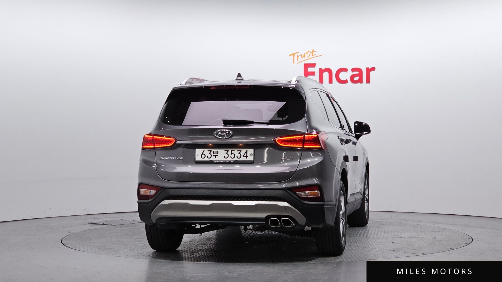 Hyundai Santafe 2019 — миниатюра 4
