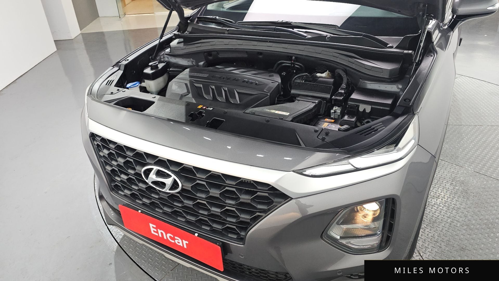 Hyundai Santafe 2019 — миниатюра 6