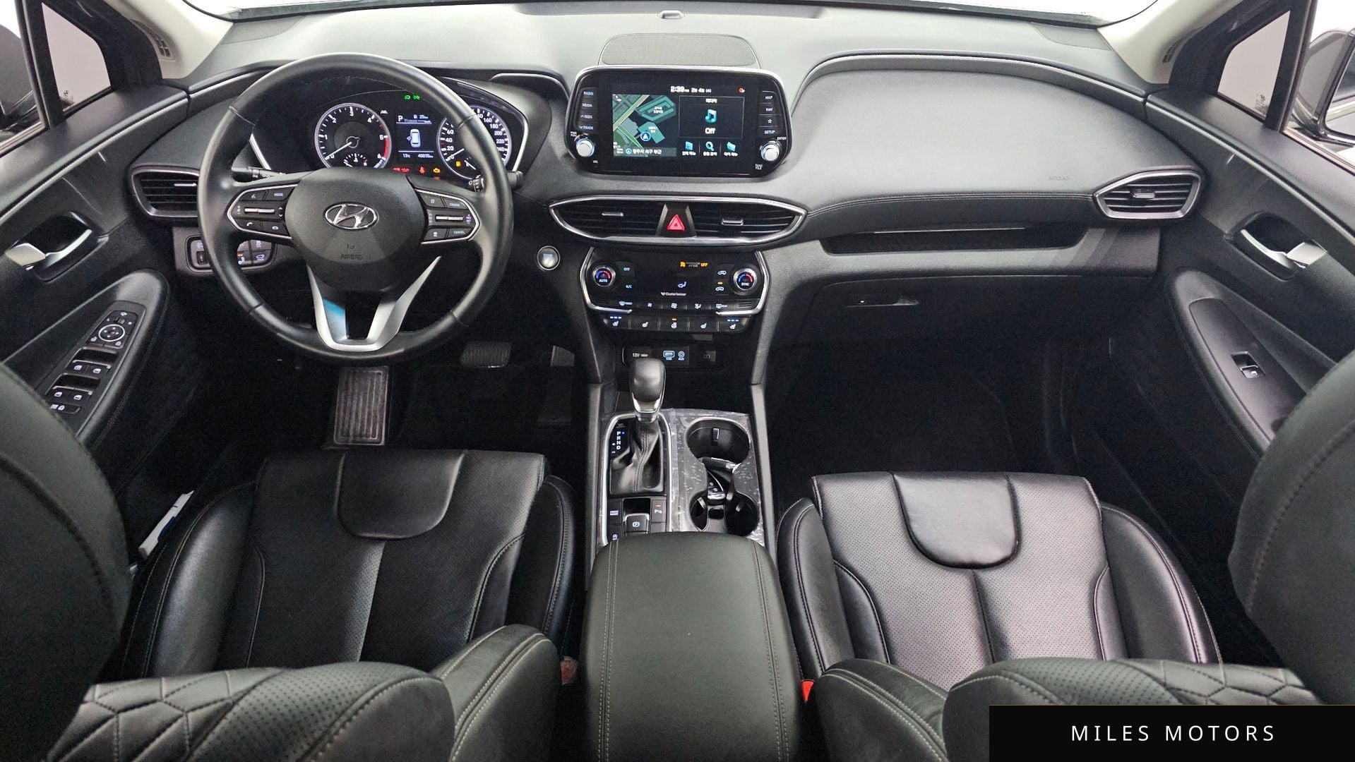 Hyundai Santafe 2019 — миниатюра 7