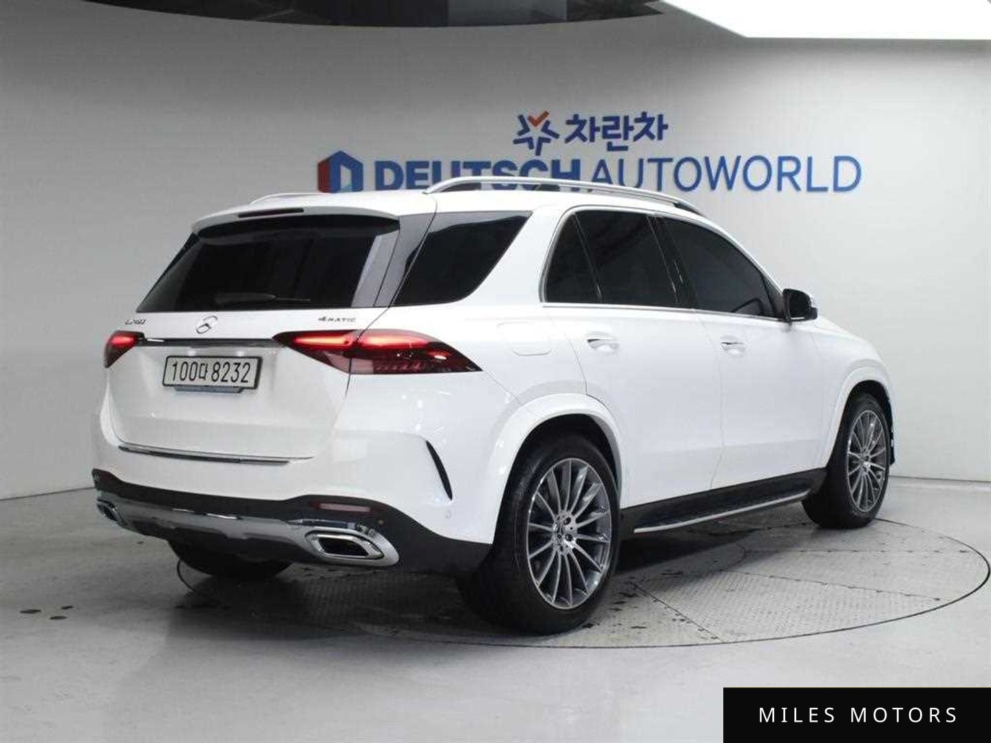 Mercedes-Benz GLE-Class W167 2025 — миниатюра 2
