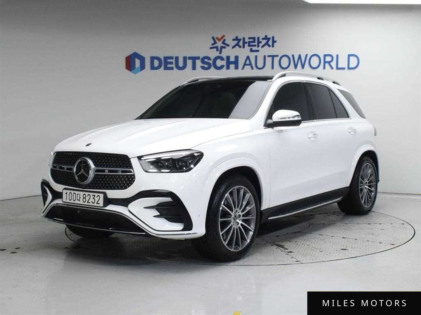 Mercedes-Benz GLE-Class W167 2025 — миниатюра 4