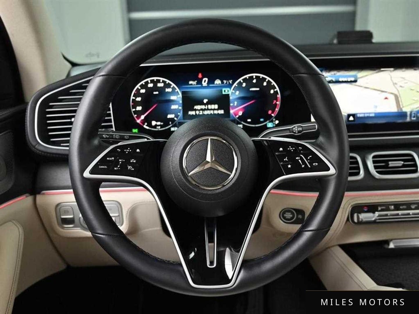 Mercedes-Benz GLE-Class W167 2025 — миниатюра 7