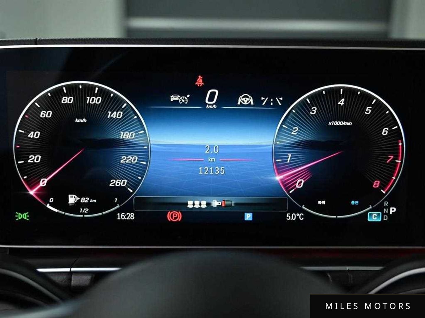 Mercedes-Benz GLE-Class W167 2025 — миниатюра 8