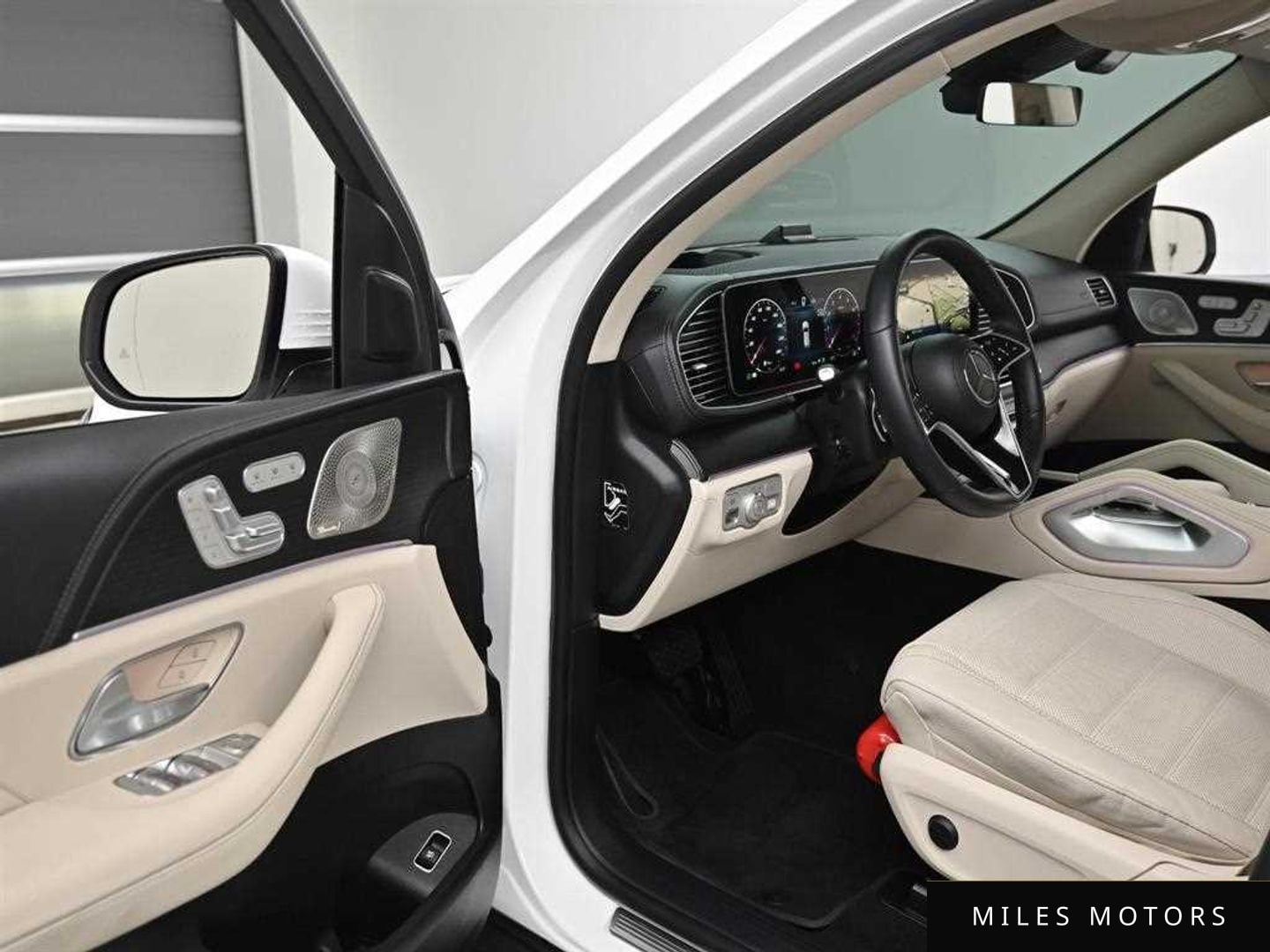 Mercedes-Benz GLE-Class W167 2025 — миниатюра 10