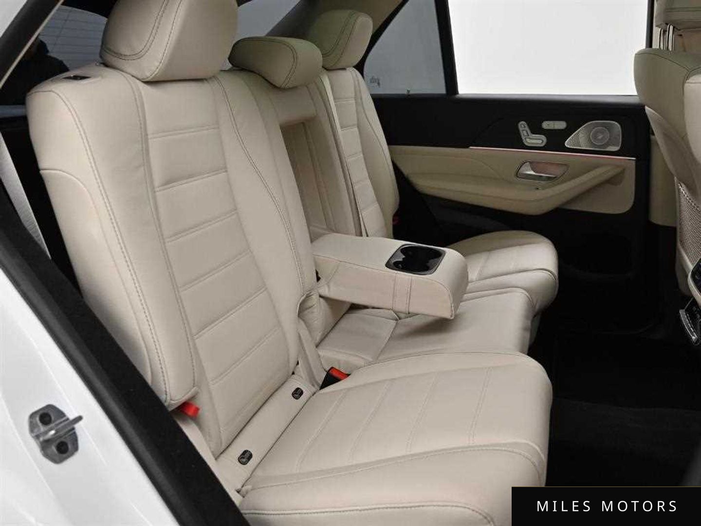 Mercedes-Benz GLE-Class W167 2025 — миниатюра 11