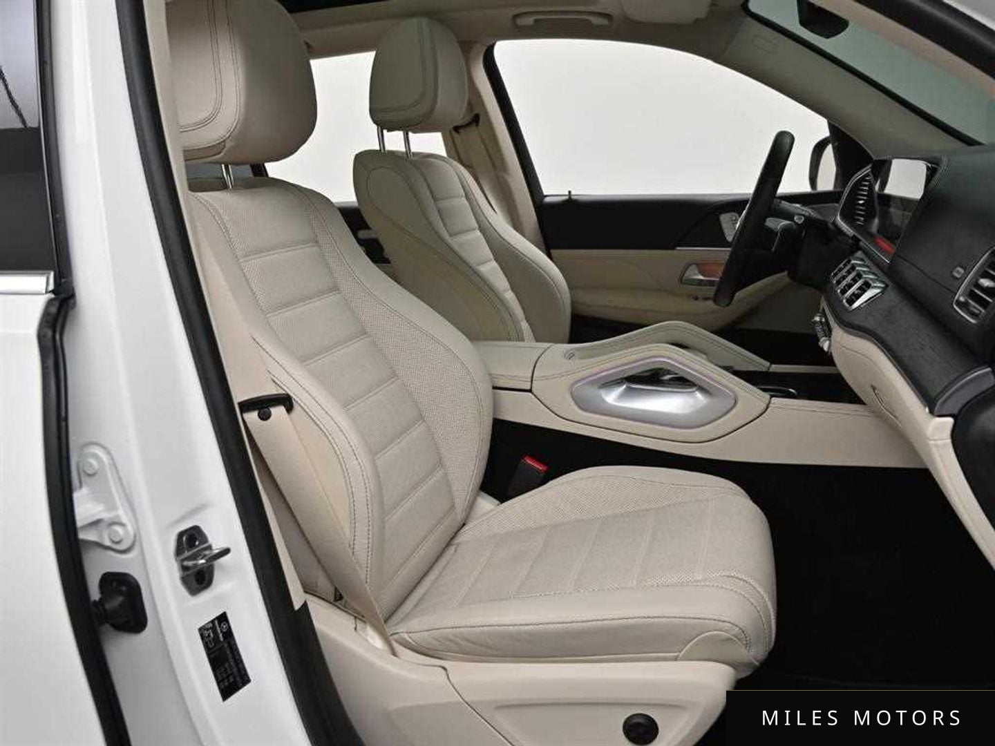Mercedes-Benz GLE-Class W167 2025 — миниатюра 12