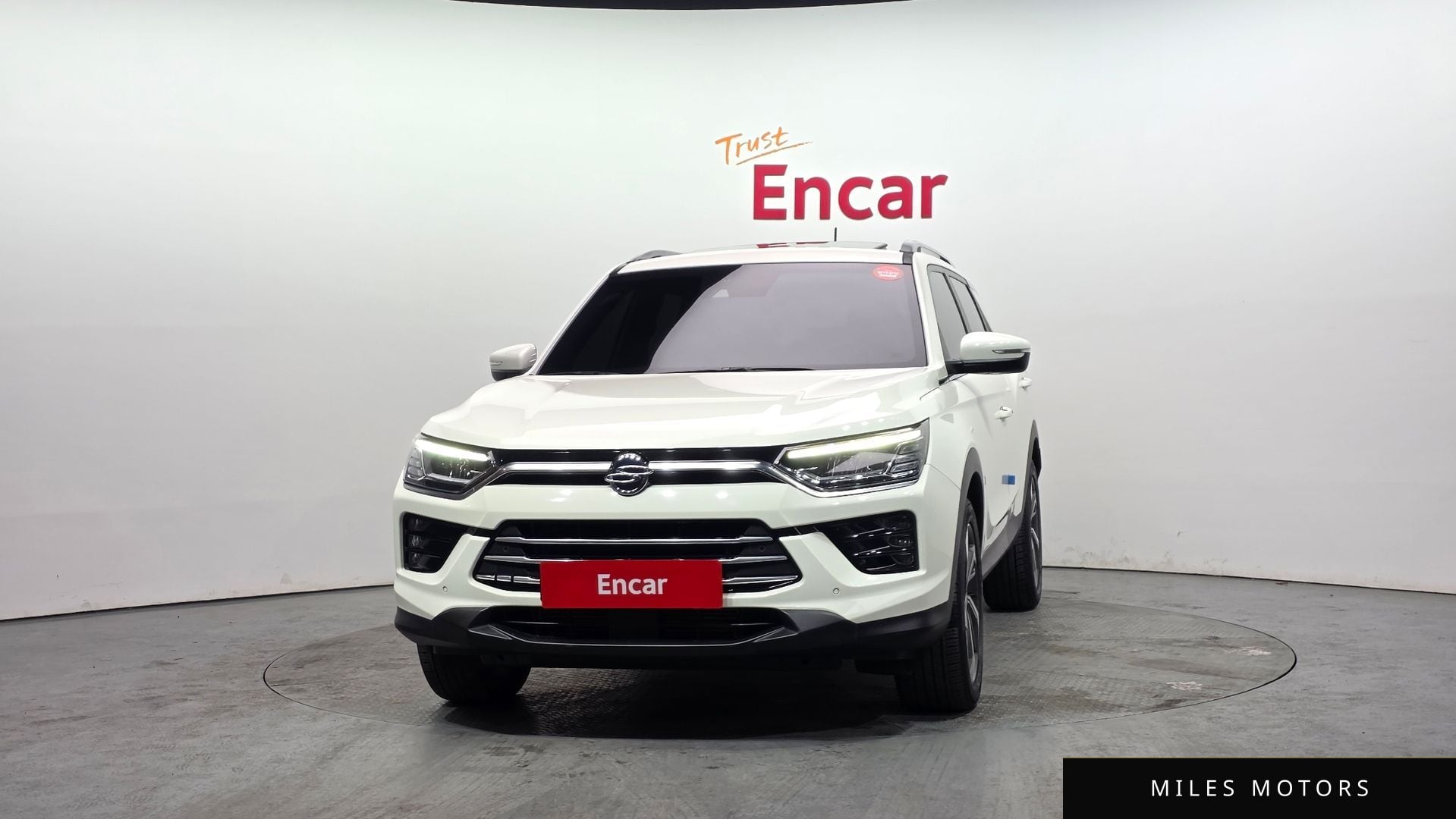 KG Mobility Beautiful Korando 2022 — миниатюра 3