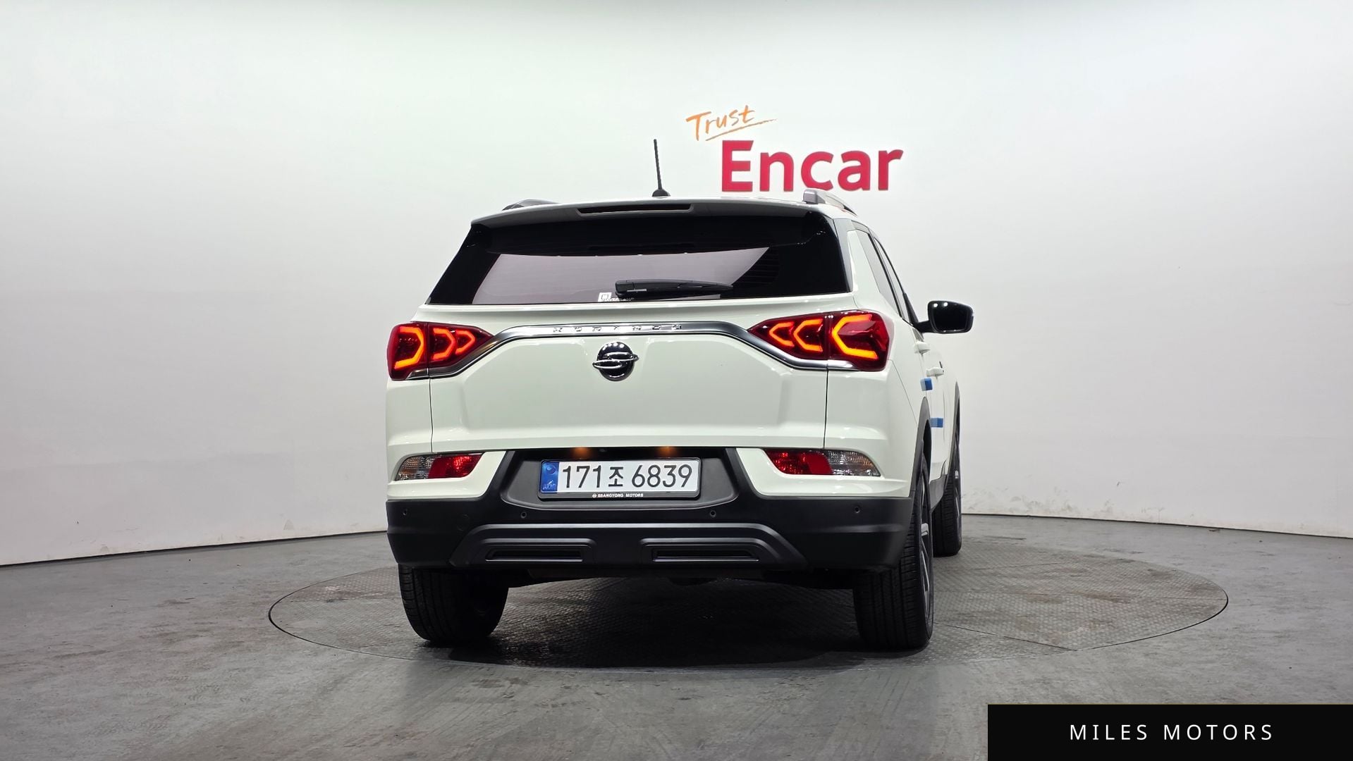 KG Mobility Beautiful Korando 2022 — миниатюра 4
