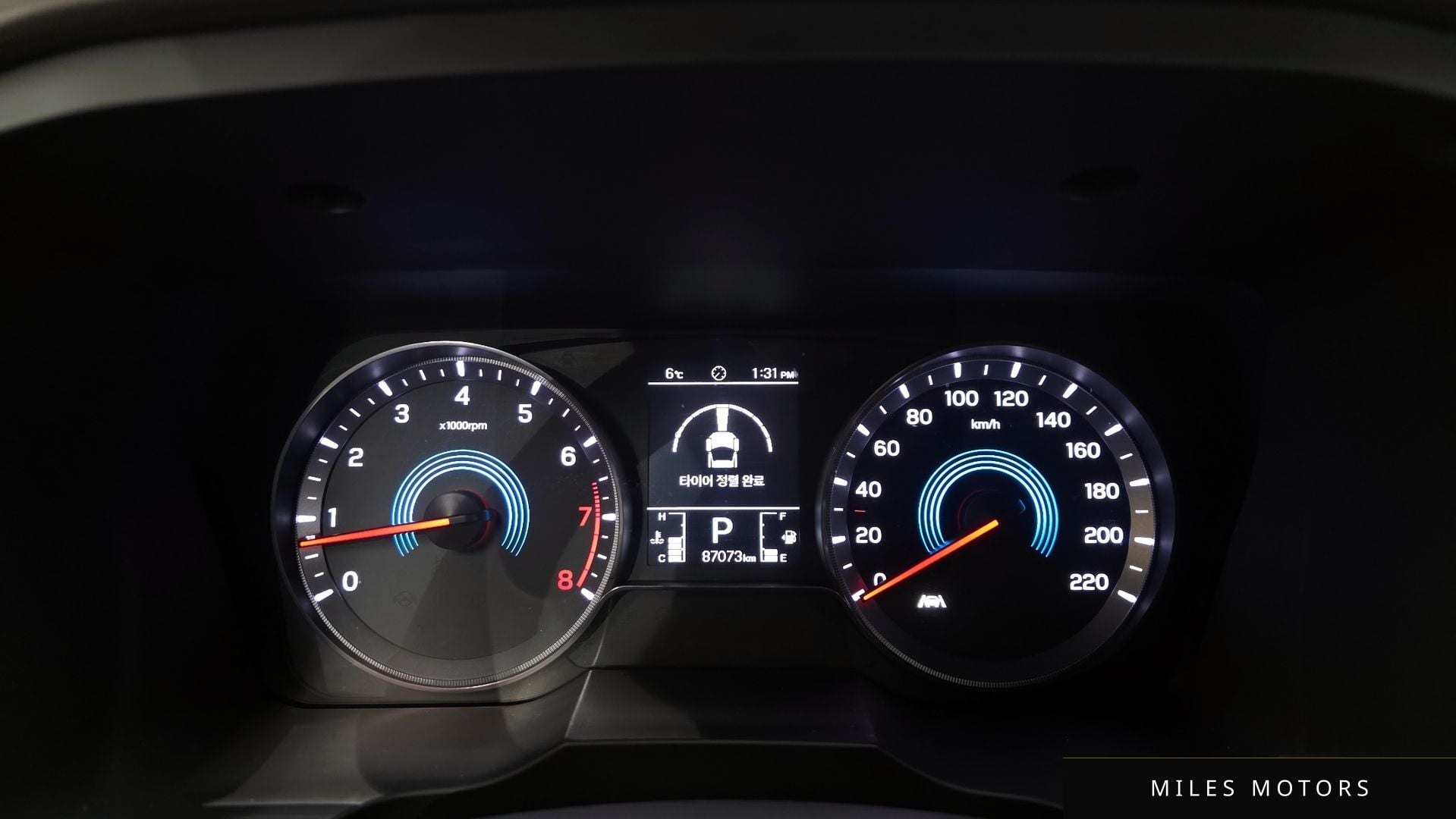 KG Mobility Beautiful Korando 2022 — миниатюра 8