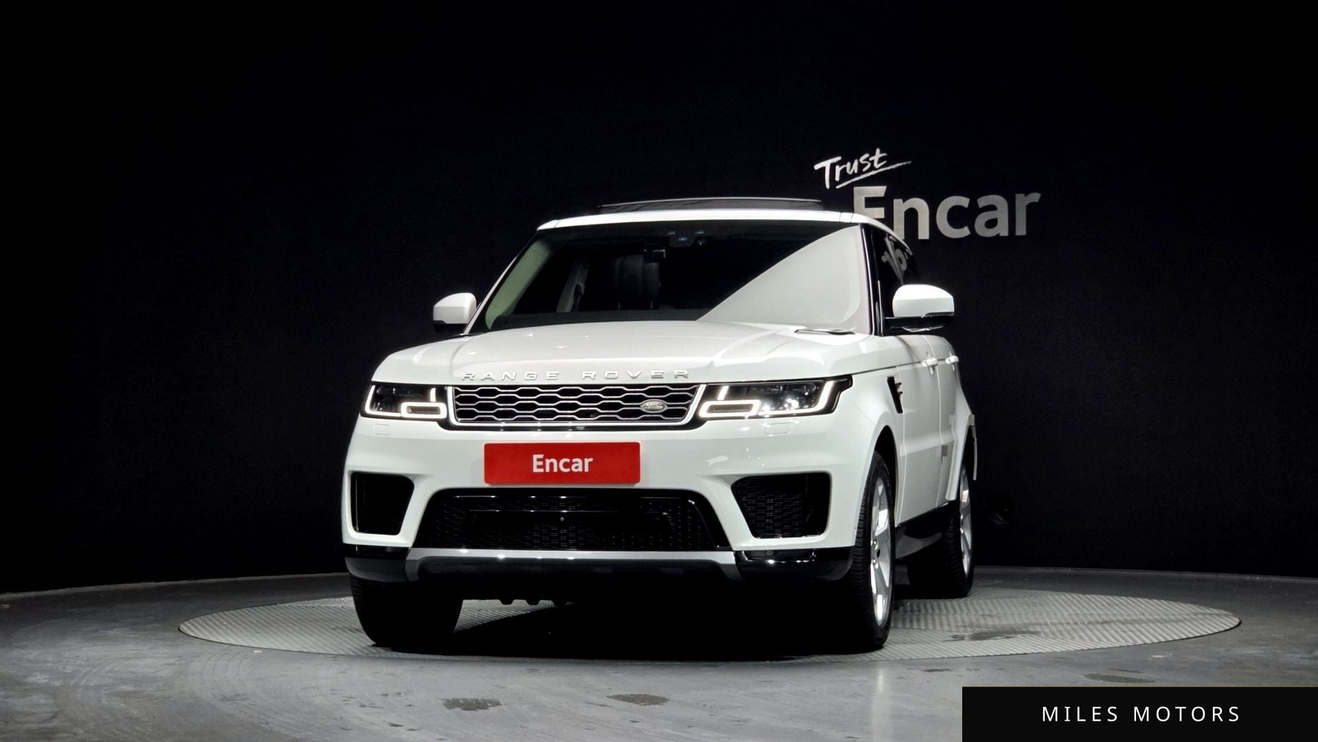 Land Rover Range Rover Sport 2018 — миниатюра 3