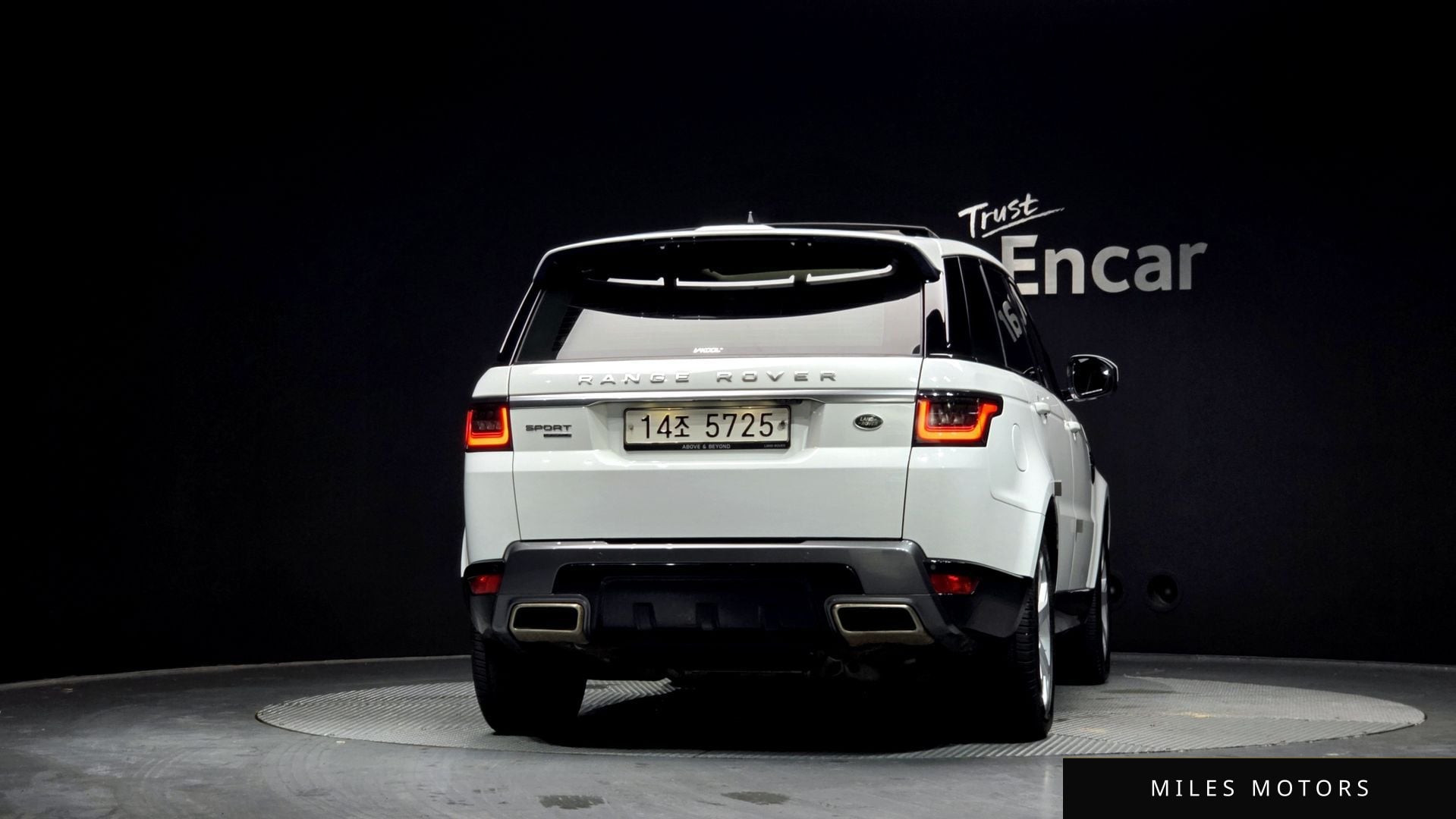 Land Rover Range Rover Sport 2018 — миниатюра 4