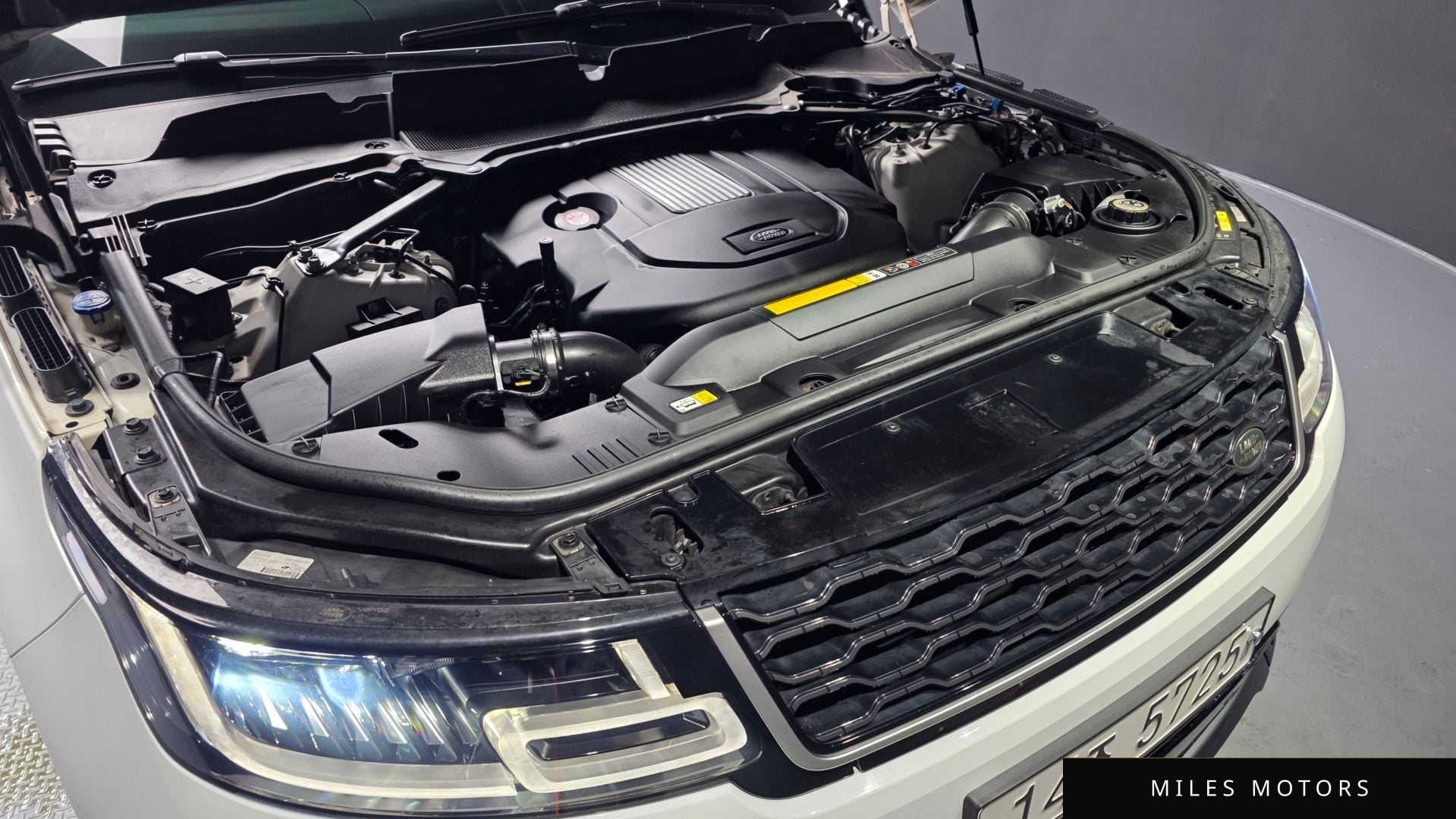 Land Rover Range Rover Sport 2018 — миниатюра 6