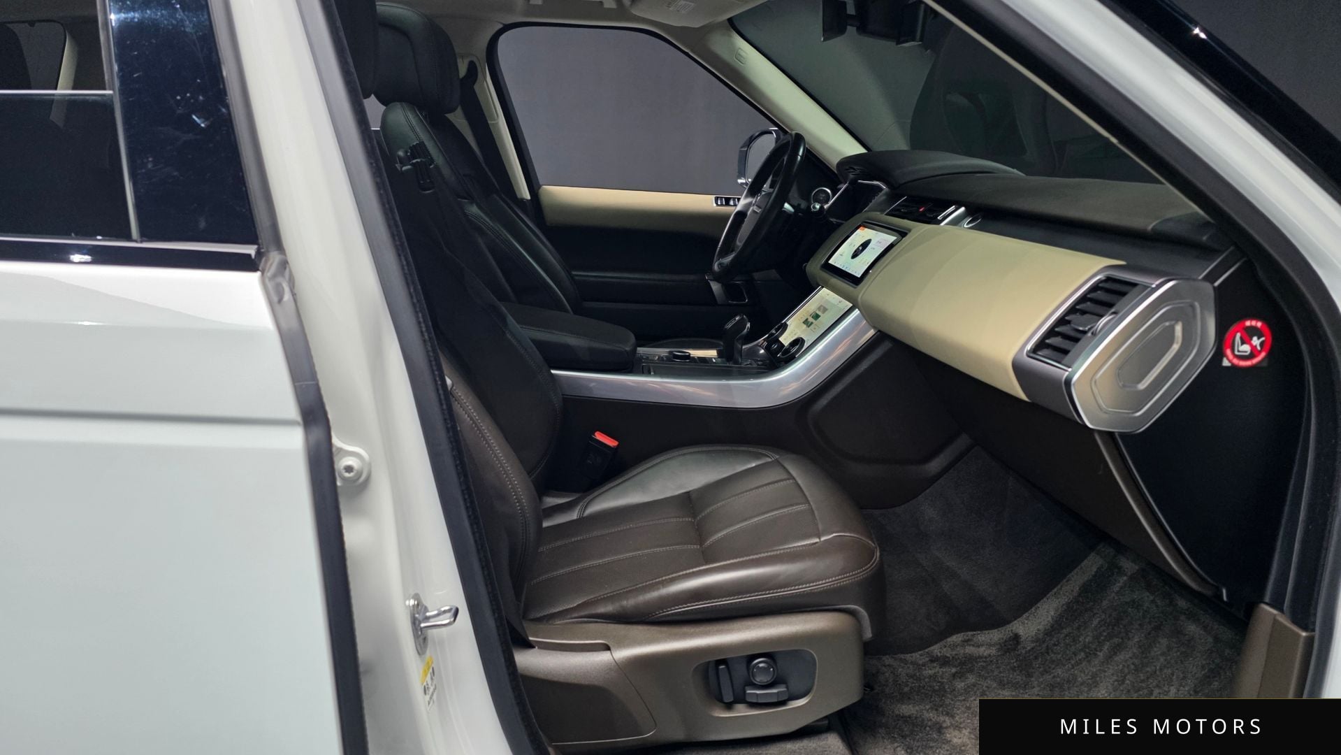 Land Rover Range Rover Sport 2018 — миниатюра 11