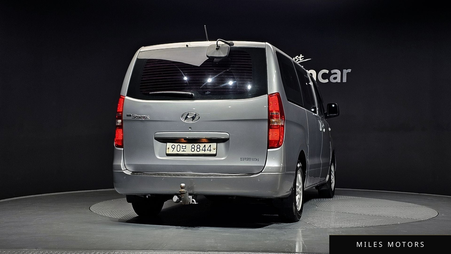 Hyundai Starex 2017 — миниатюра 4